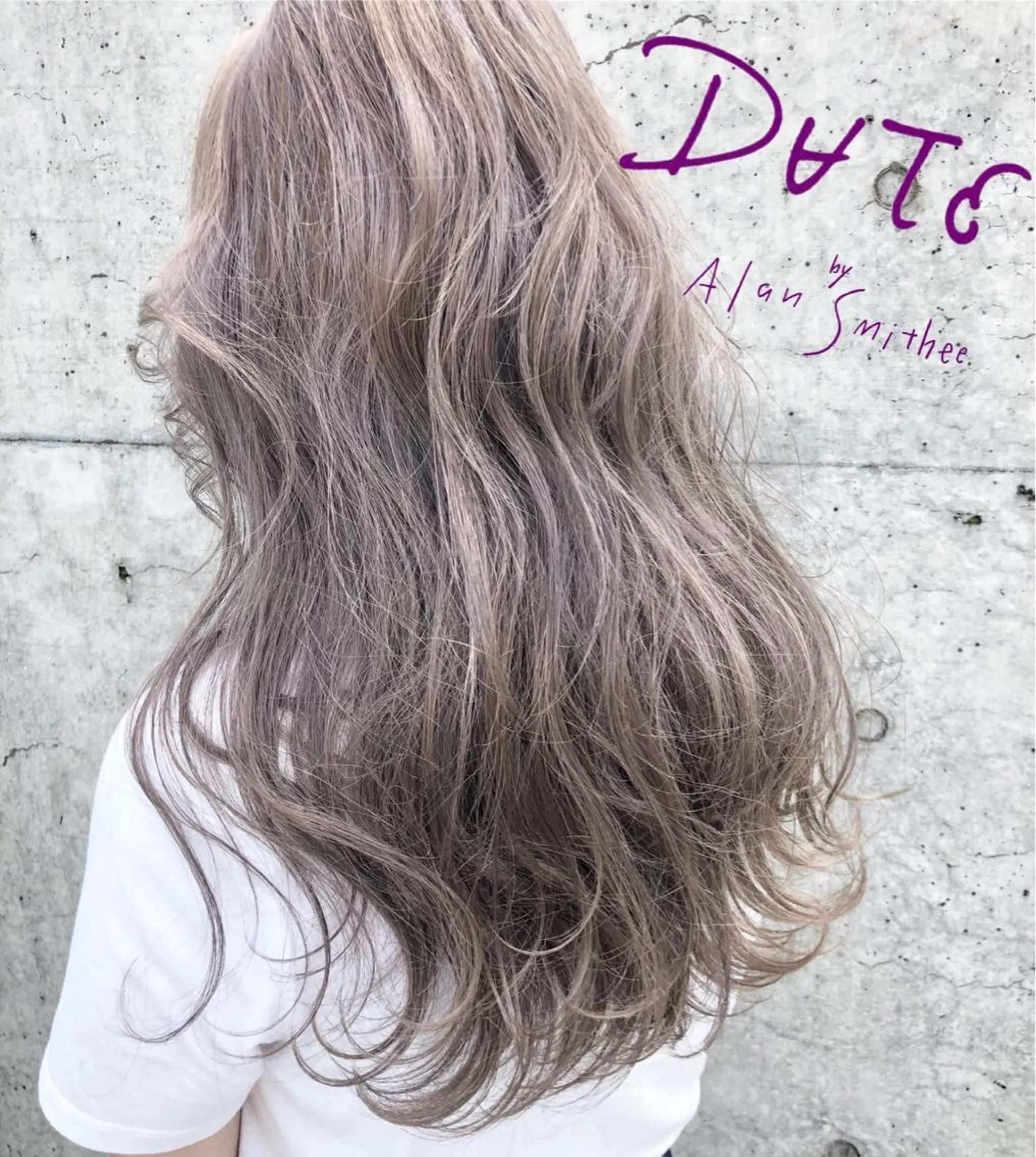 ロング カラー パーマ ヘアアレンジ メンズ キッズ ネイル マツエク・マツパ foi. 　(フォワ)所属・🇰🇷韓×中くびれ ヘア森田和貴のヘアスタイル