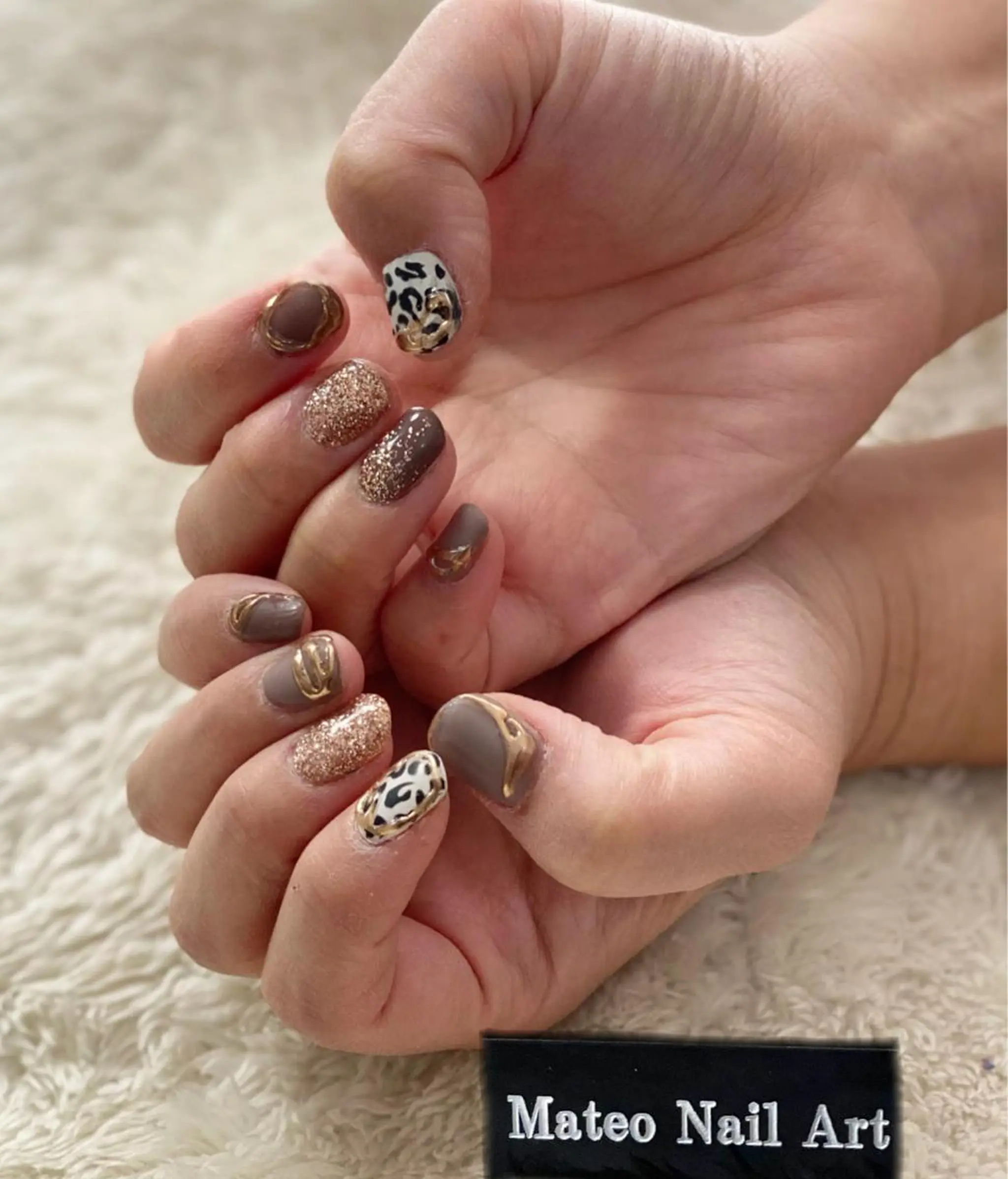ネイル Mateo Nail Artのネイルデザイン
