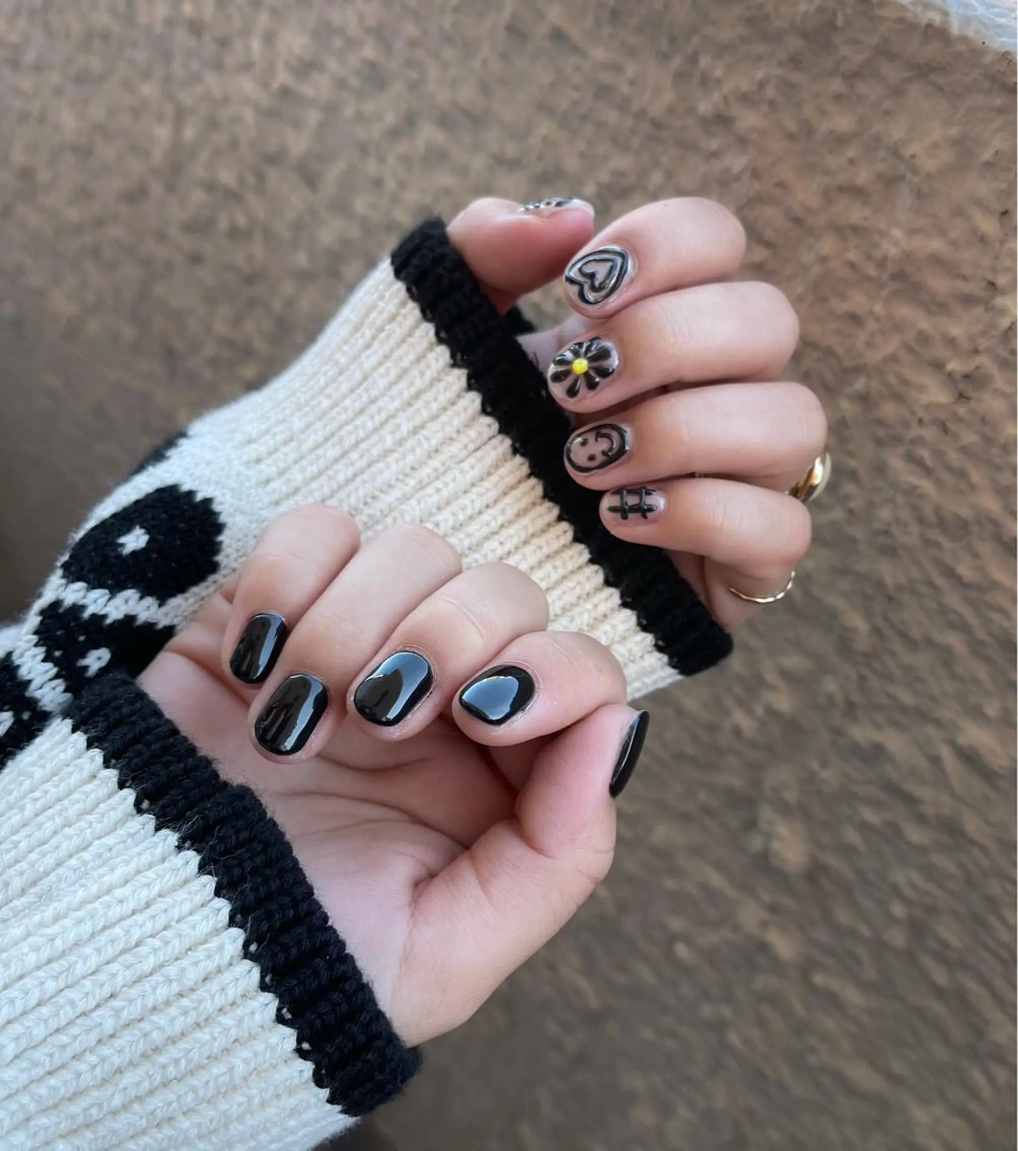 ネイル yu kaのネイルデザイン