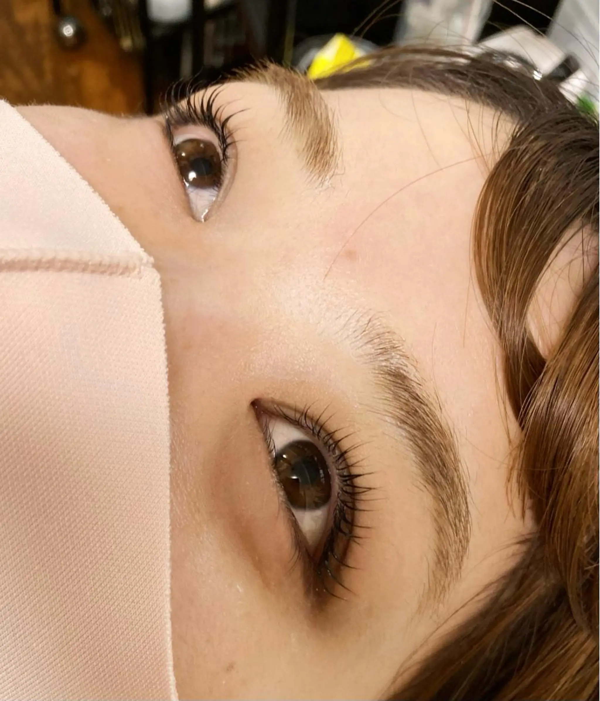 マツエク・マツパ Y✂️Aオクトヘアー所属・森 陽子のマツエク・マツパデザイン