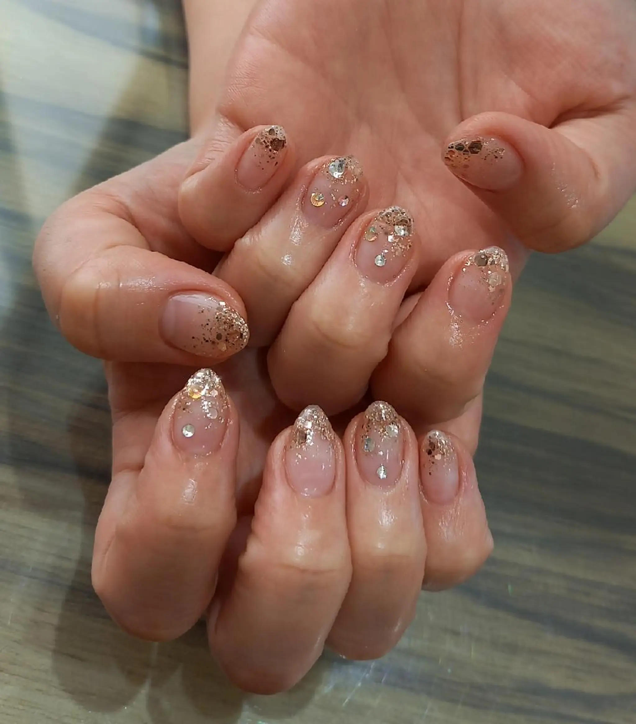 ネイル Progress Nailのヘアスタイル