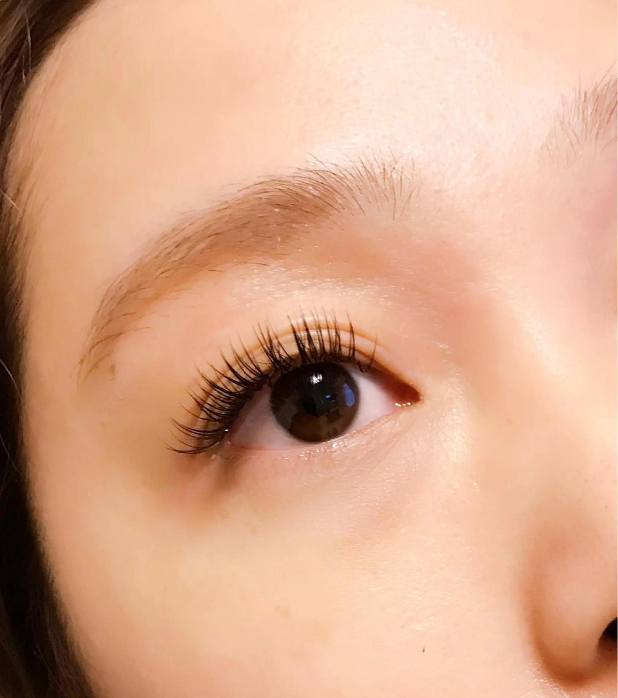 マツエク・マツパ Fleur フルールのマツエク・マツパデザイン