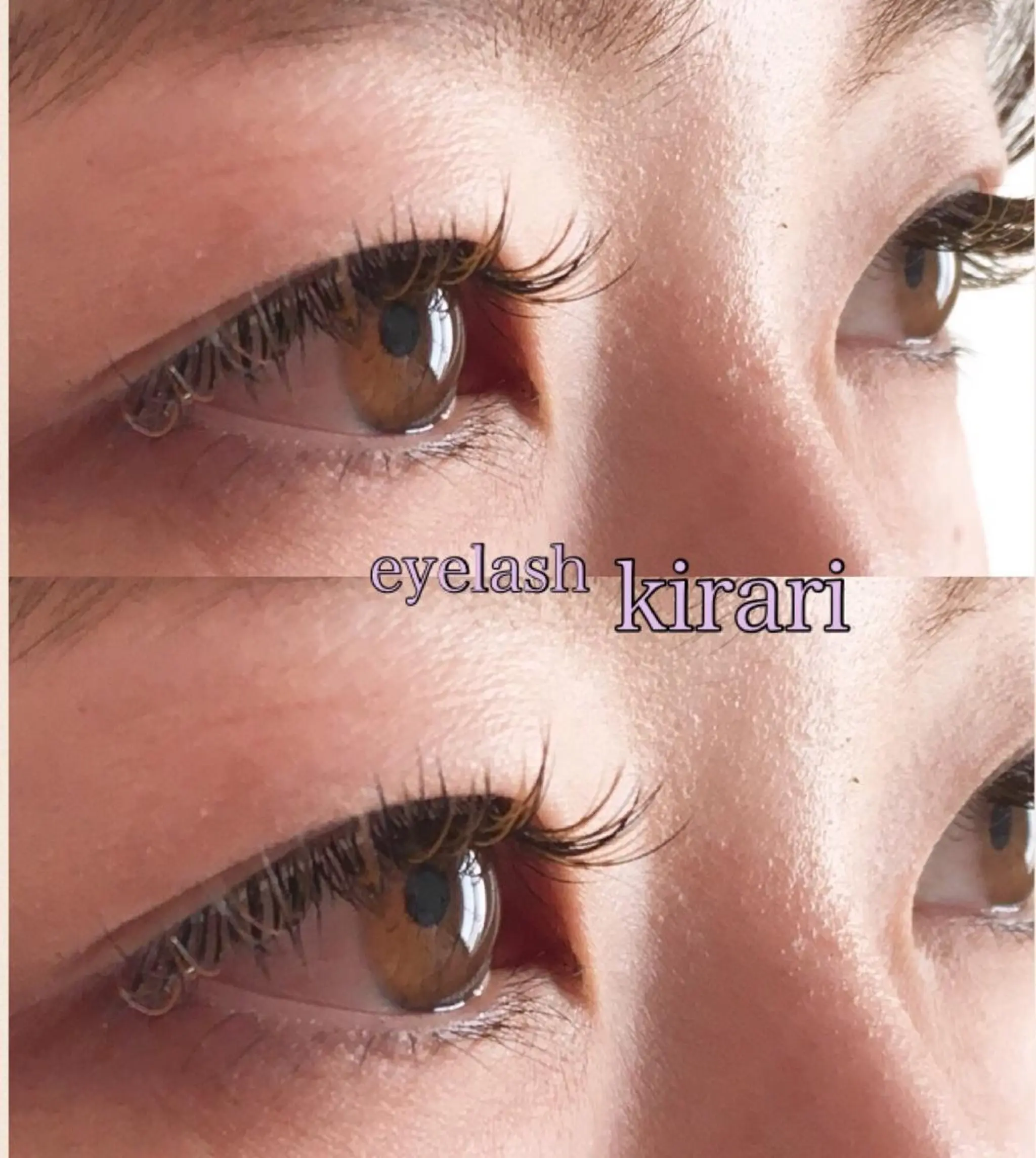 まつエク eyelash salon  kirari所属・岩間 優子のマツエク・マツパデザイン