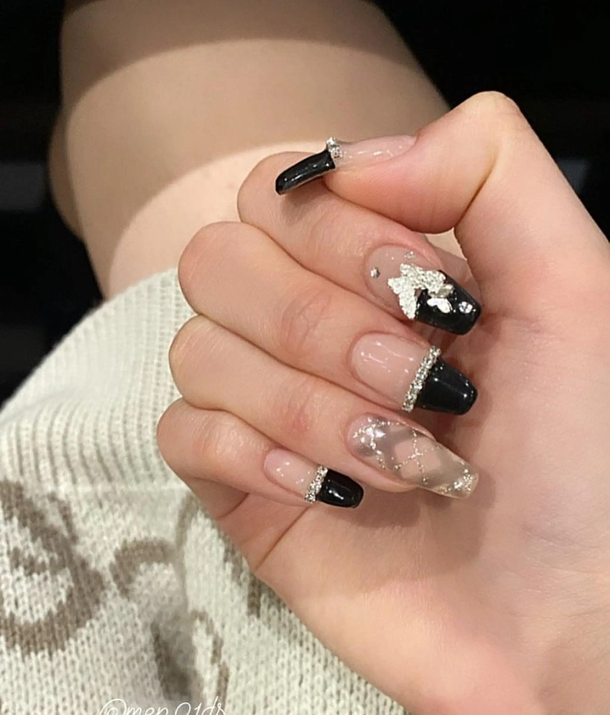 ロング zirnail所属・zir nail 💞KASUMIのネイルデザイン