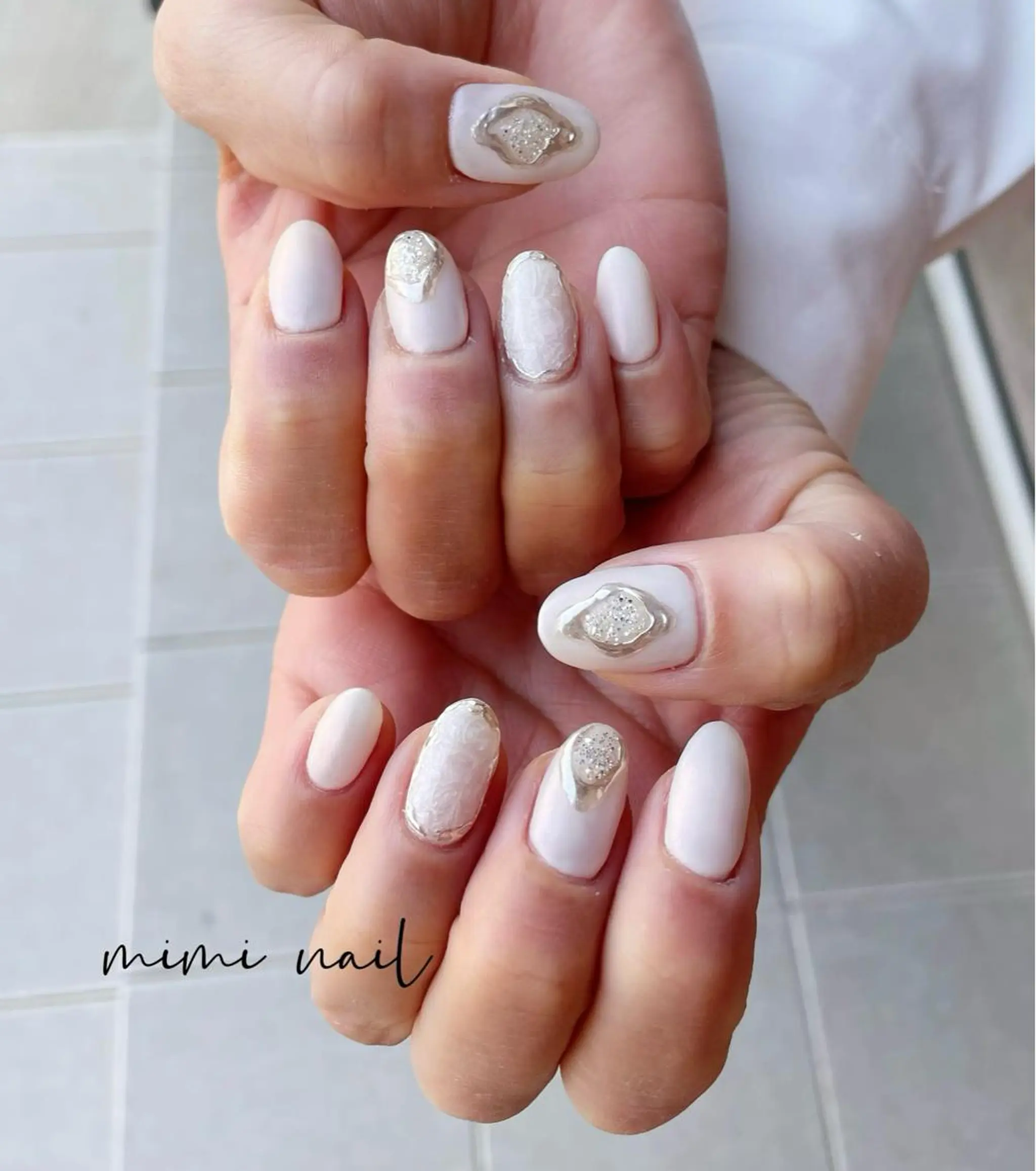 ネイル mimi nailのネイルデザイン