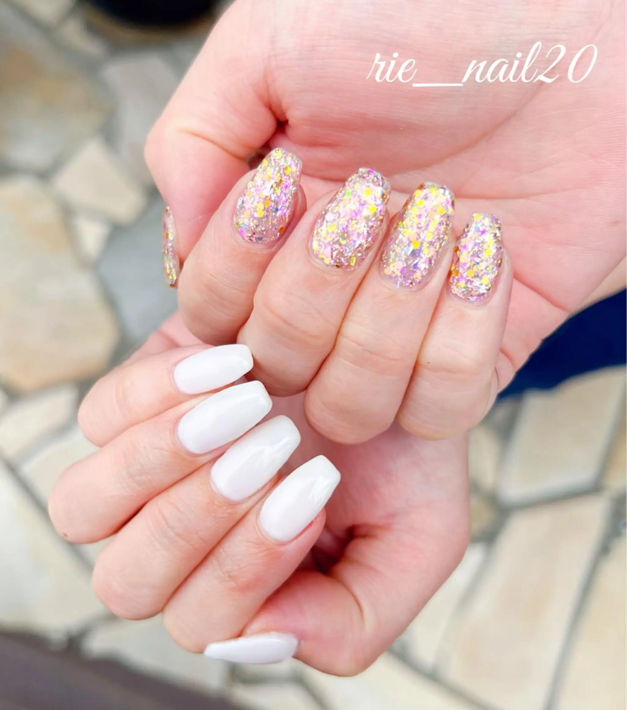 ネイル eclat.nail エクラネイルのネイルデザイン