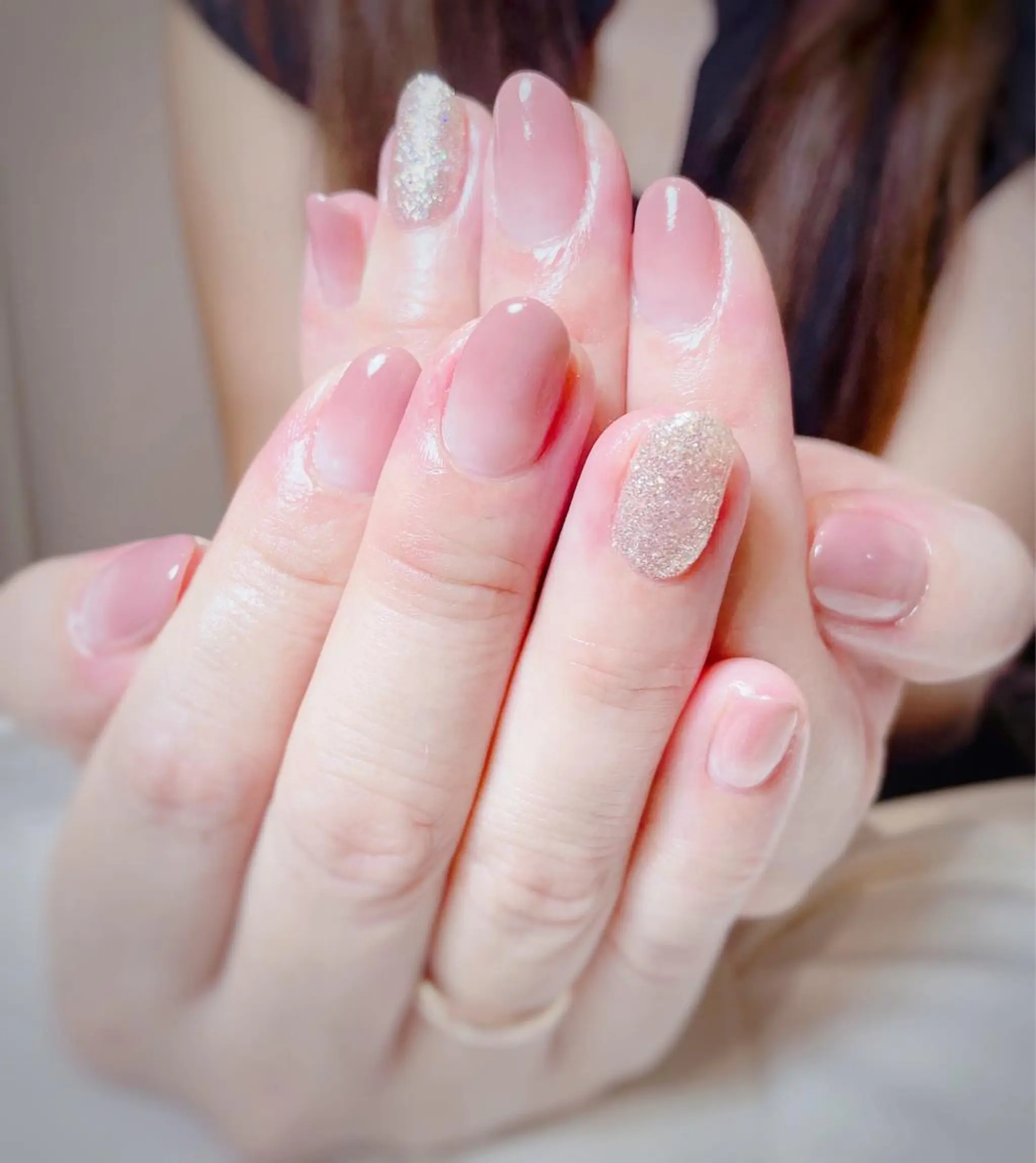 ネイル Ka pilina所属・自爪育成専門店 Kapilinaのネイルデザイン