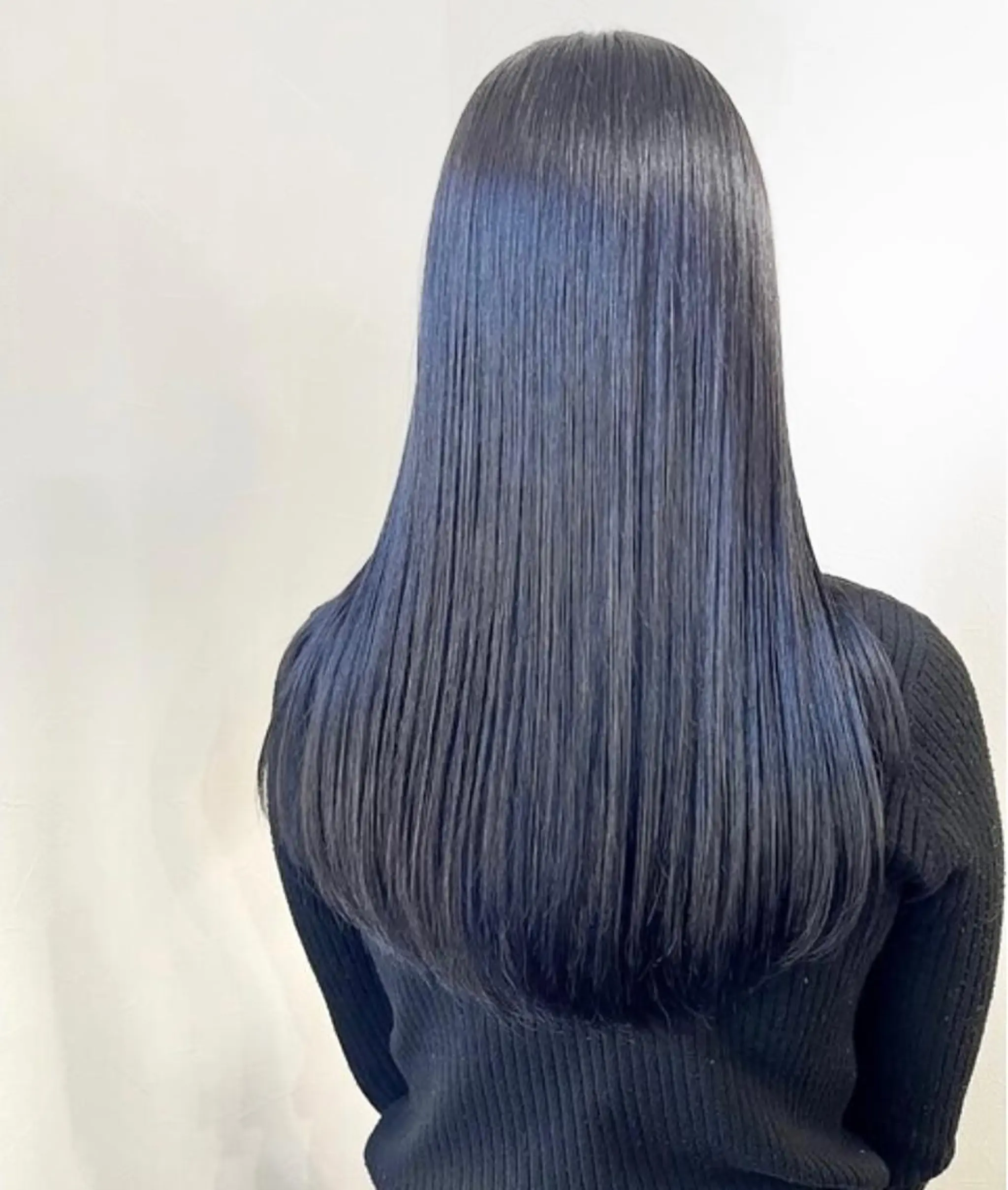 ロング カラー Haruka韓国風 似合わせカット♡のヘアスタイル