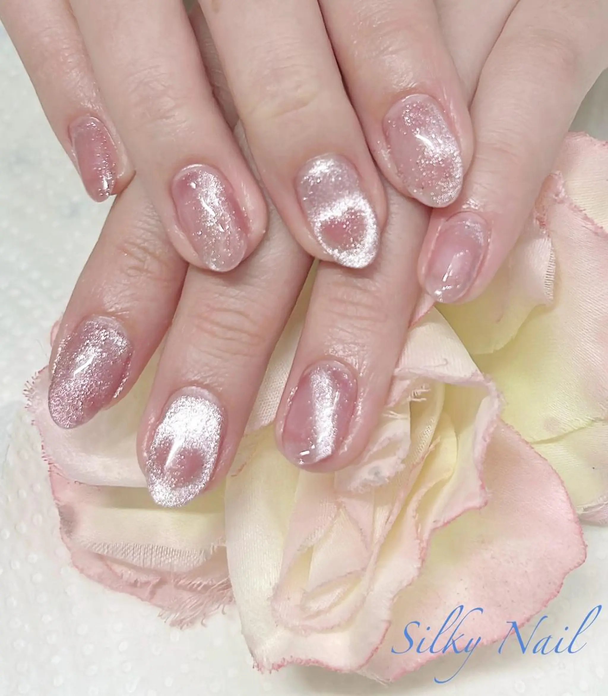 ネイル Silky Nail _staffのネイルデザイン