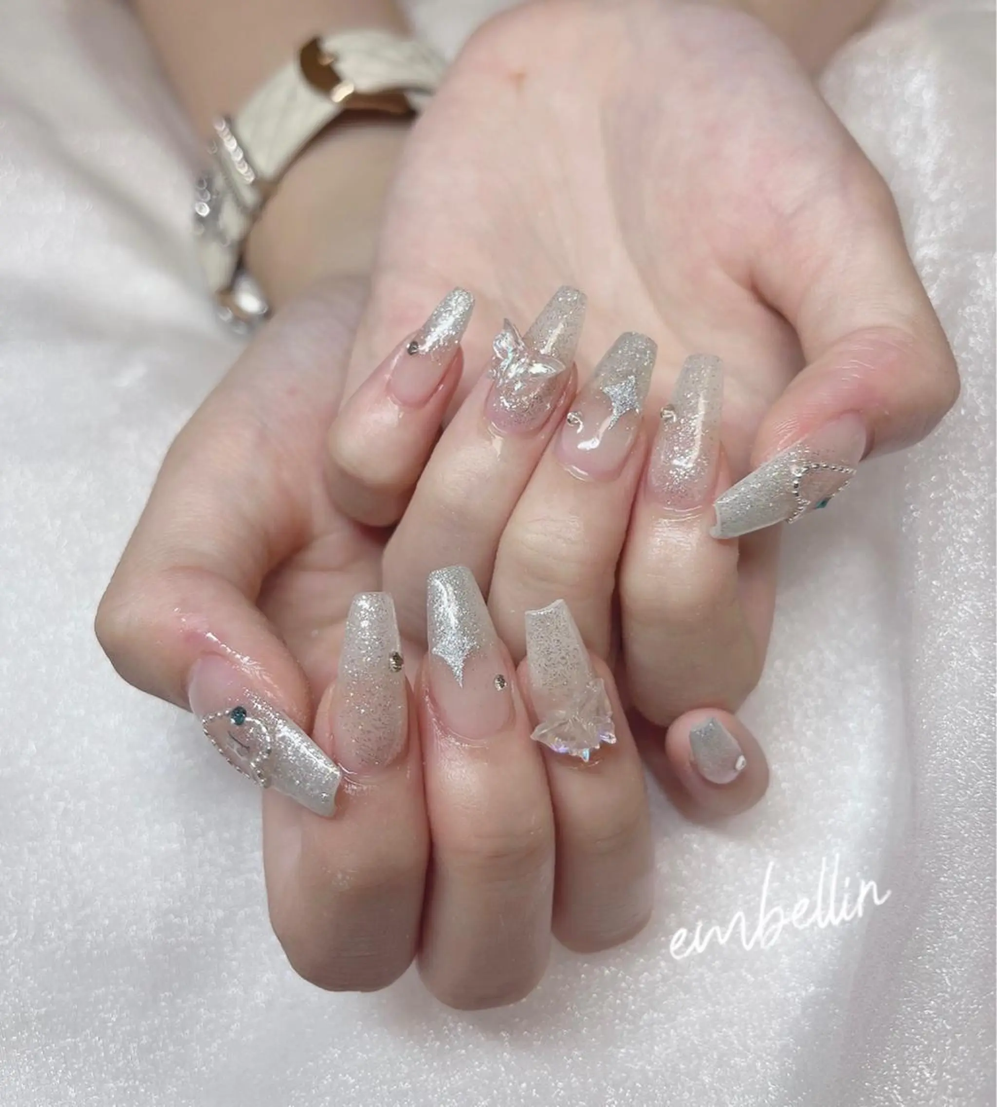 ネイル ハンドネイル emi ♡のネイルデザイン