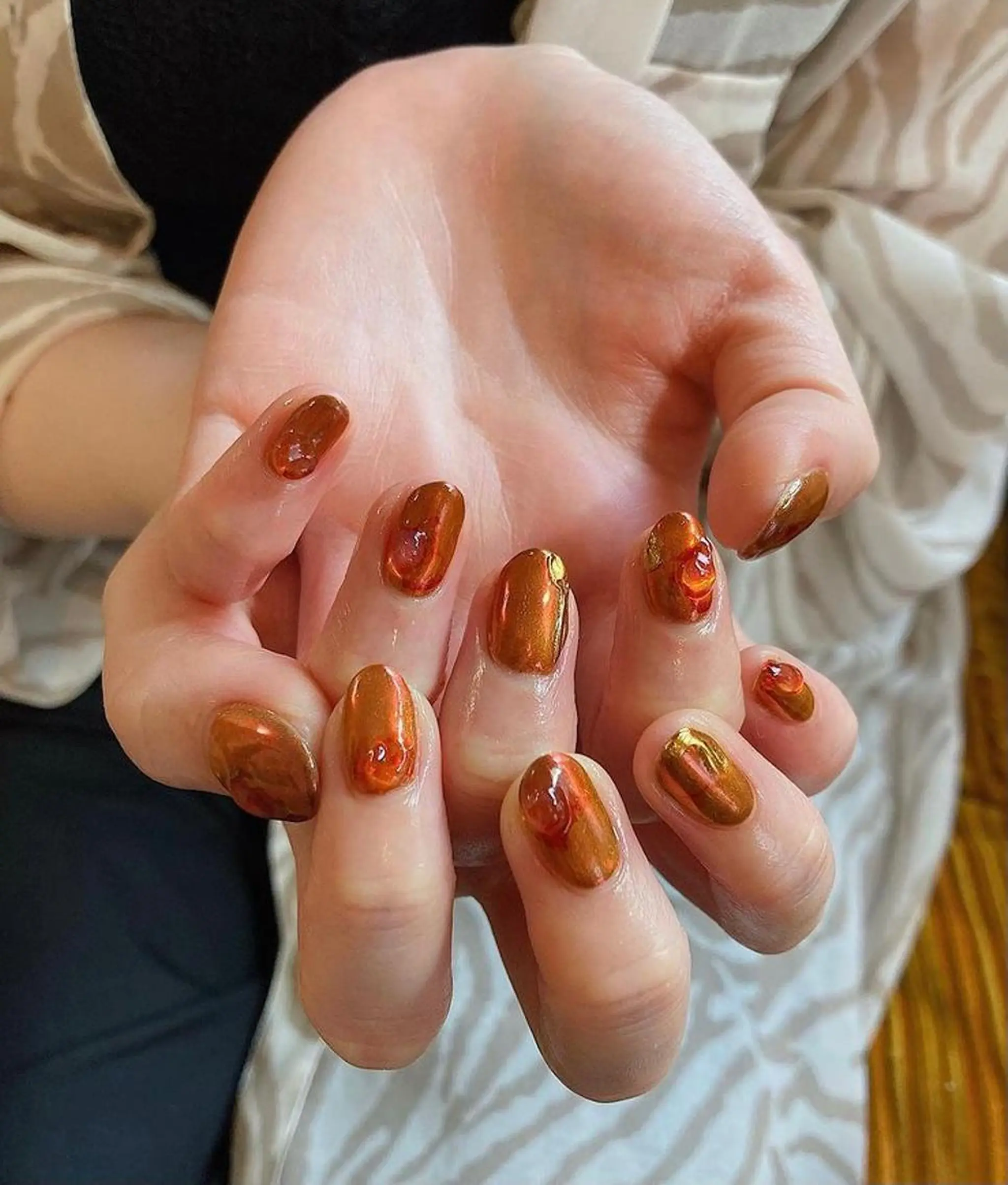 ネイル ハンドネイル ハンドケア eiji nail所属・eiji nailのネイルデザイン