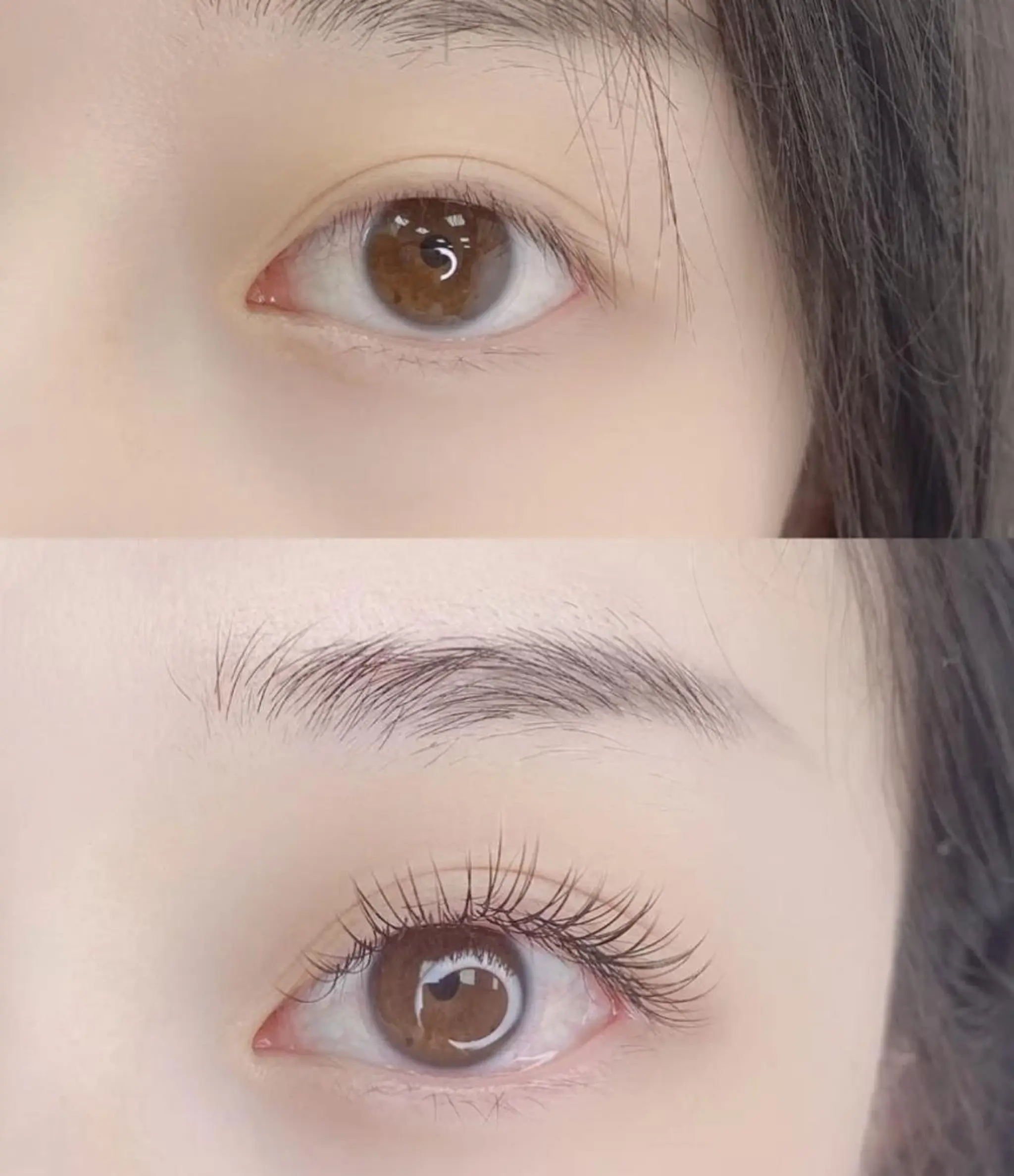 マツエク・マツパ Cute B e au t yのマツエク・マツパデザイン