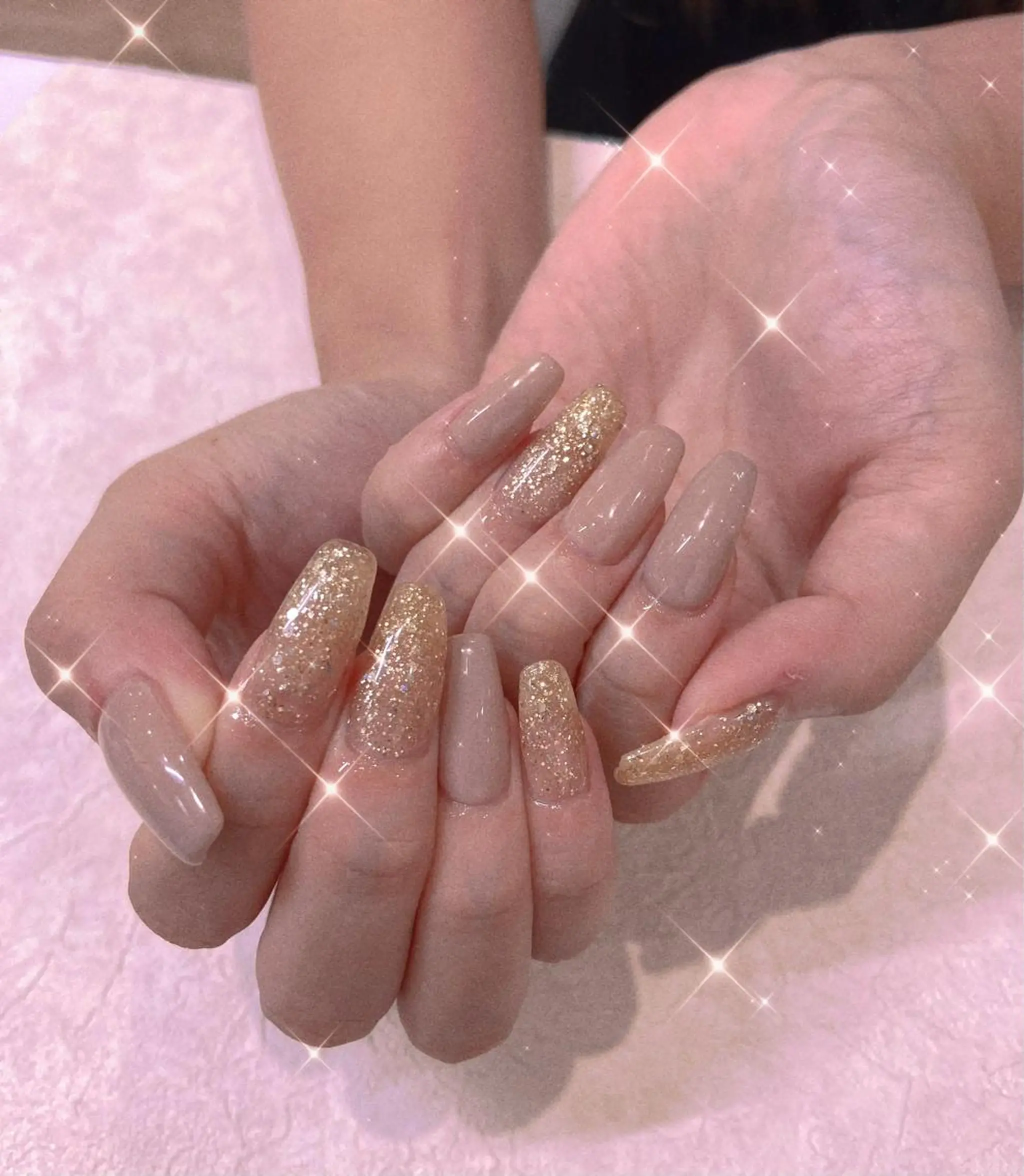ネイル ハンドネイル ハンドケア Moci Nail Salonのネイルデザイン