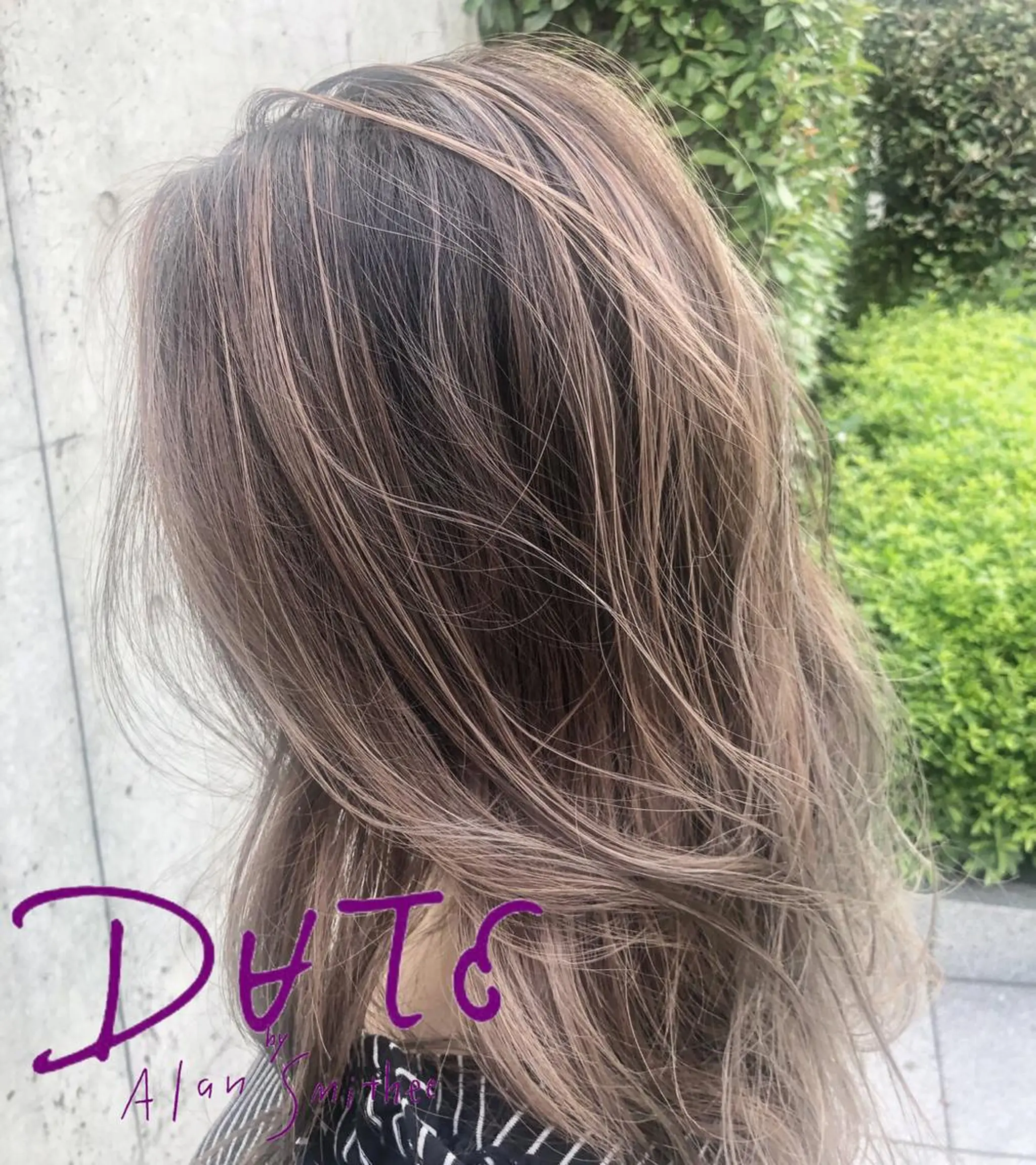 ミディアム カラー パーマ ヘアアレンジ メンズ キッズ ネイル マツエク・マツパ foi. 　(フォワ)所属・🇰🇷韓×中くびれ ヘア森田和貴のヘアスタイル