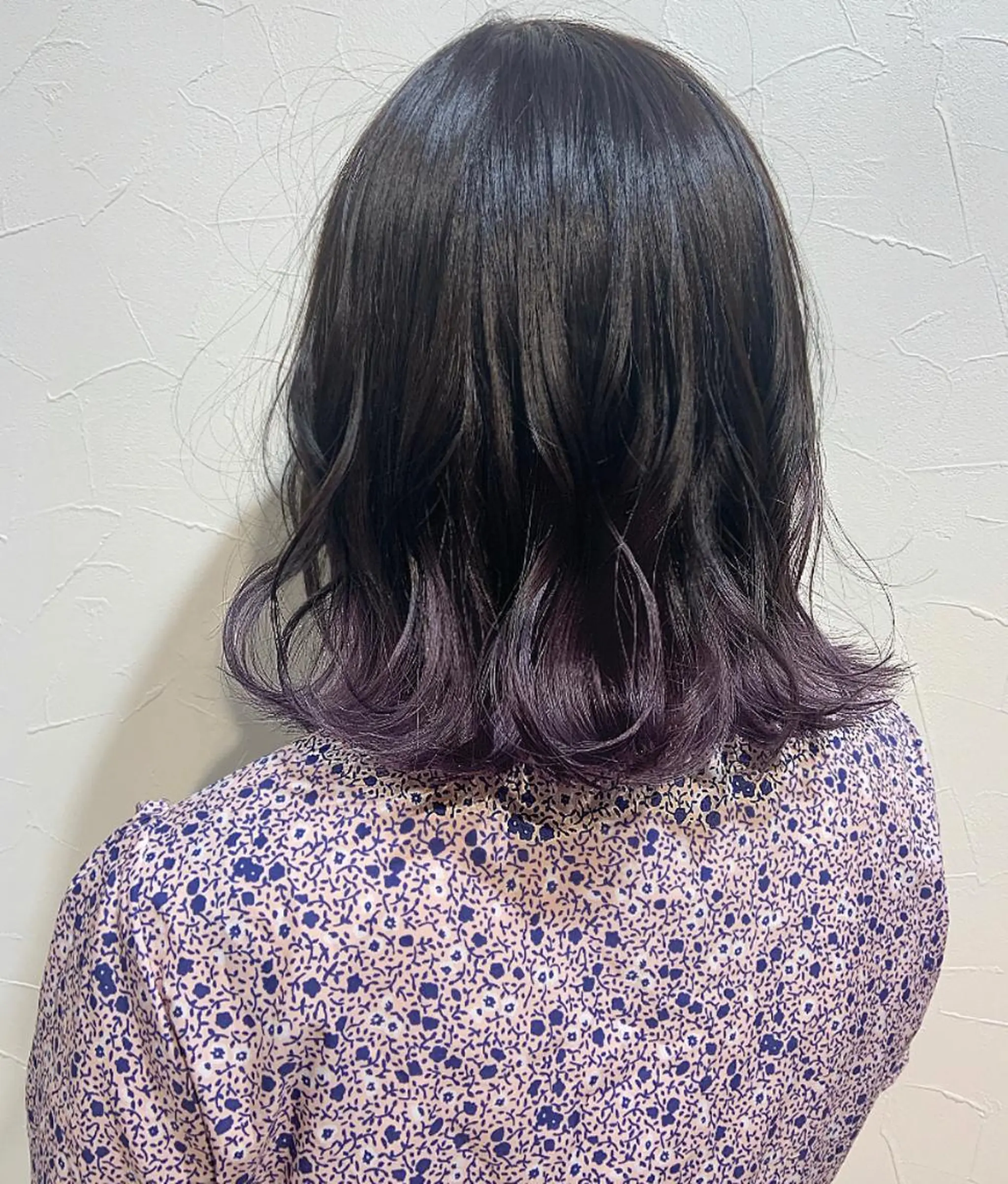 ショート カラー グラデーションカラー ♡ma ki♡のヘアスタイル