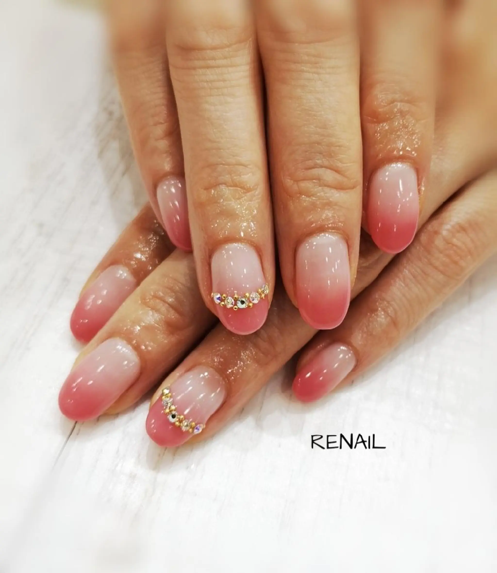 ネイル RENAIL  玲奈のネイルデザイン