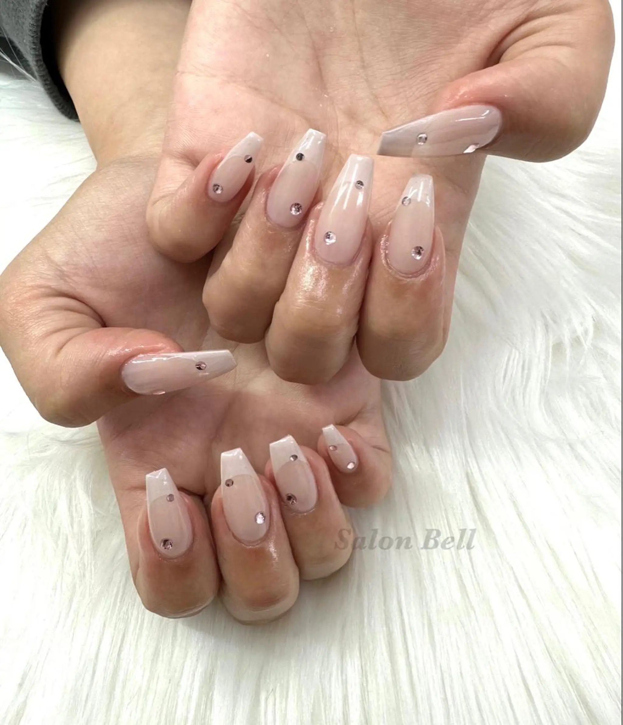 ネイル Bell 富田林店 SAYAKAのネイルデザイン