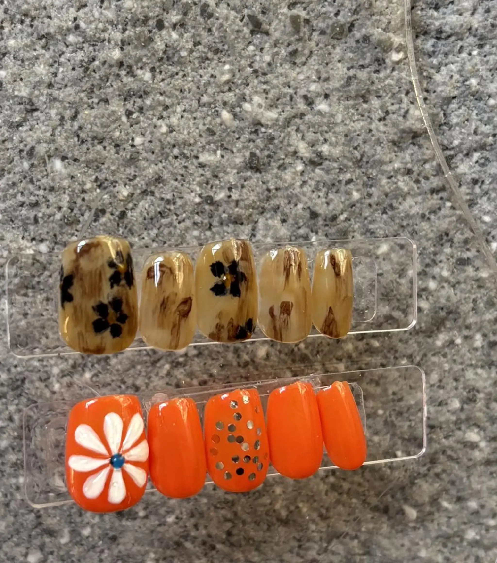 ネイル Teasiameme 宮本のネイルデザイン