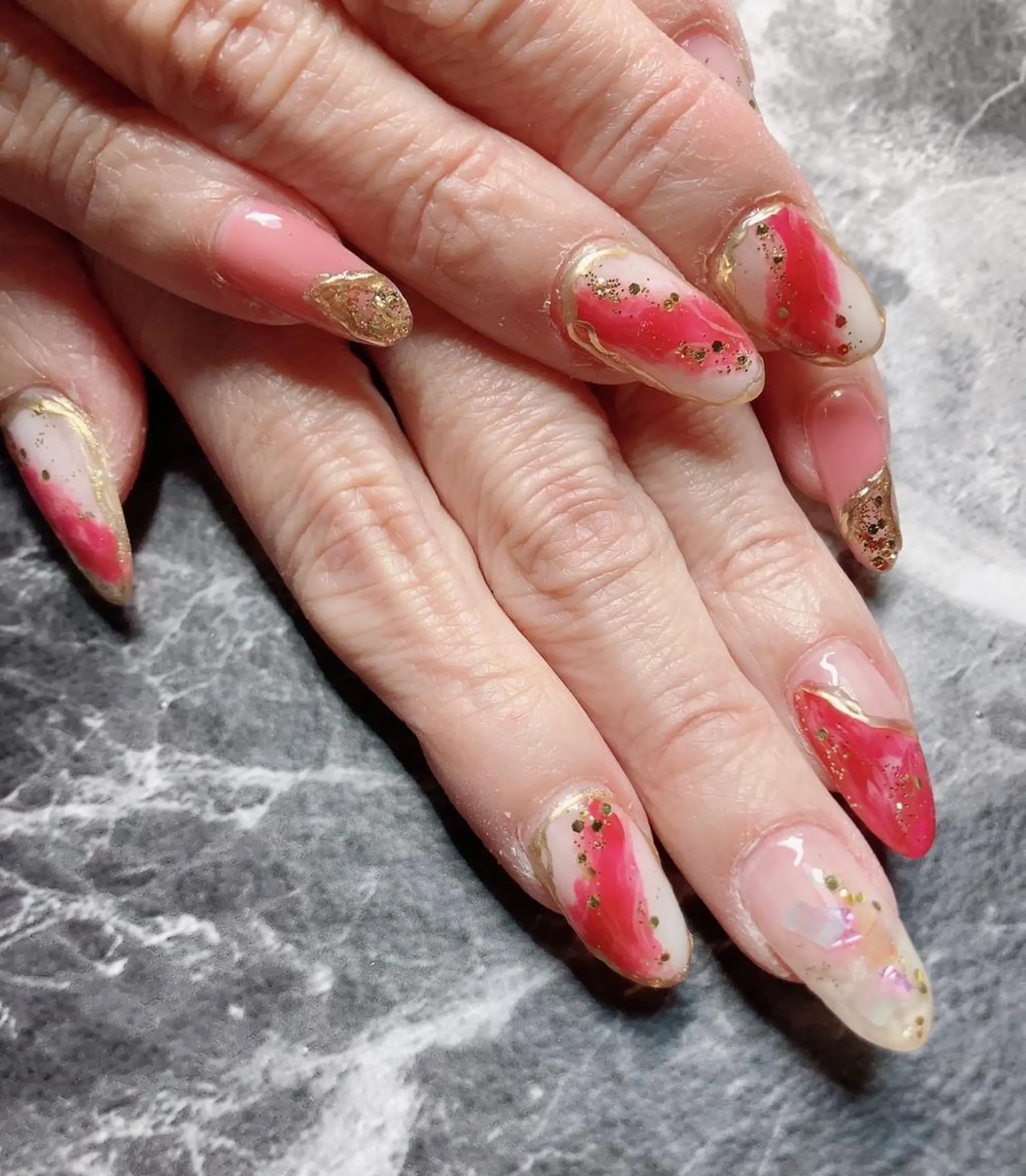 ネイル nailsalon asupida所属・nail salon asupidaのネイルデザイン