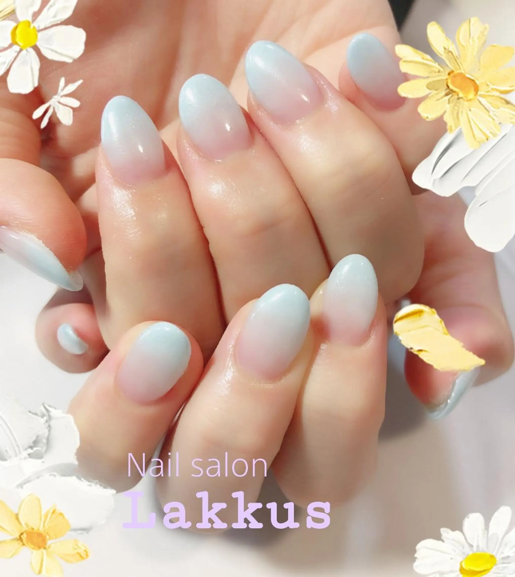 ネイル Lakkus T－Mのネイルデザイン