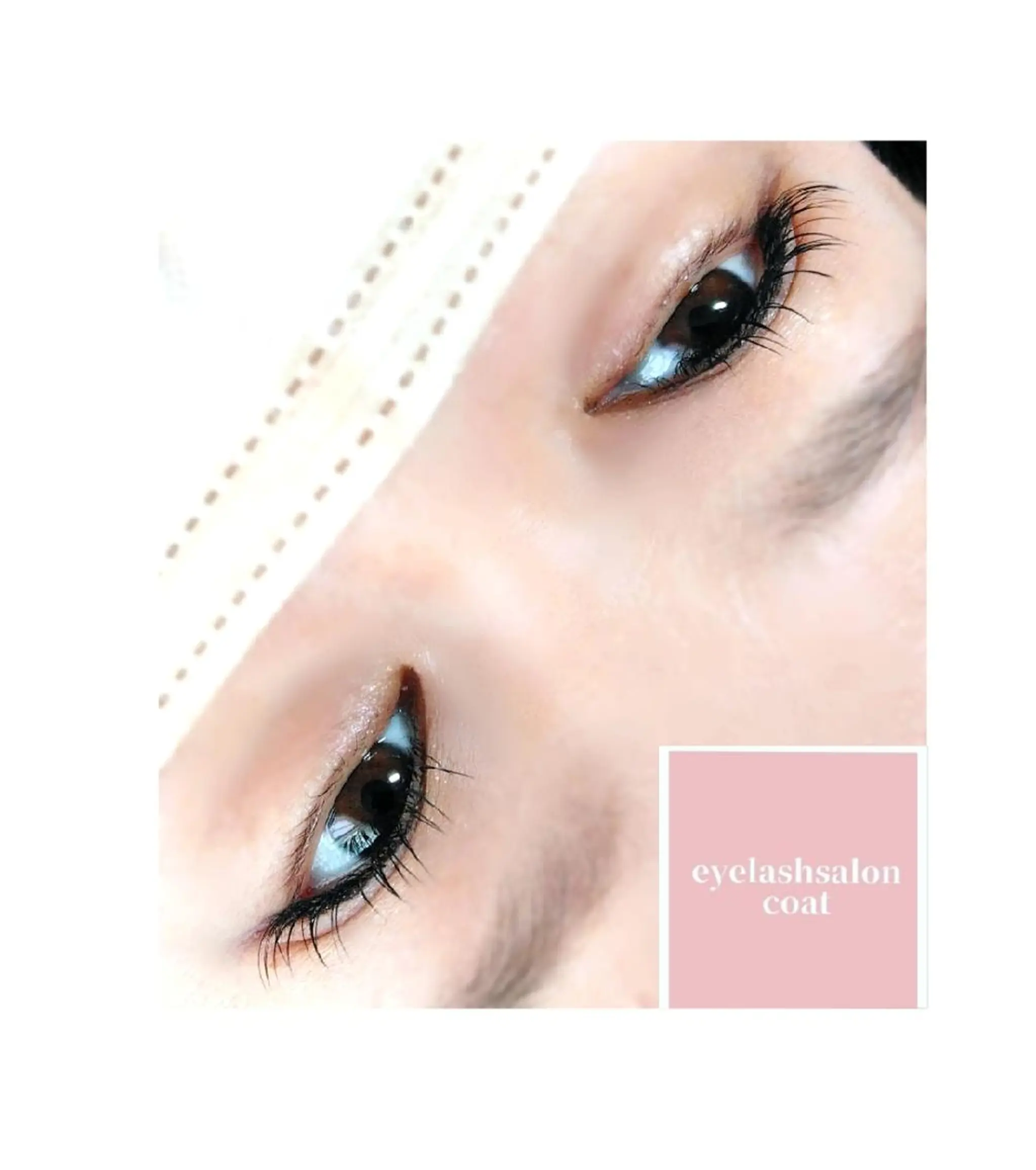 マツエク・マツパ マツエク eyelash salon coat所属・eyelash saloncoatのマツエク・マツパデザイン