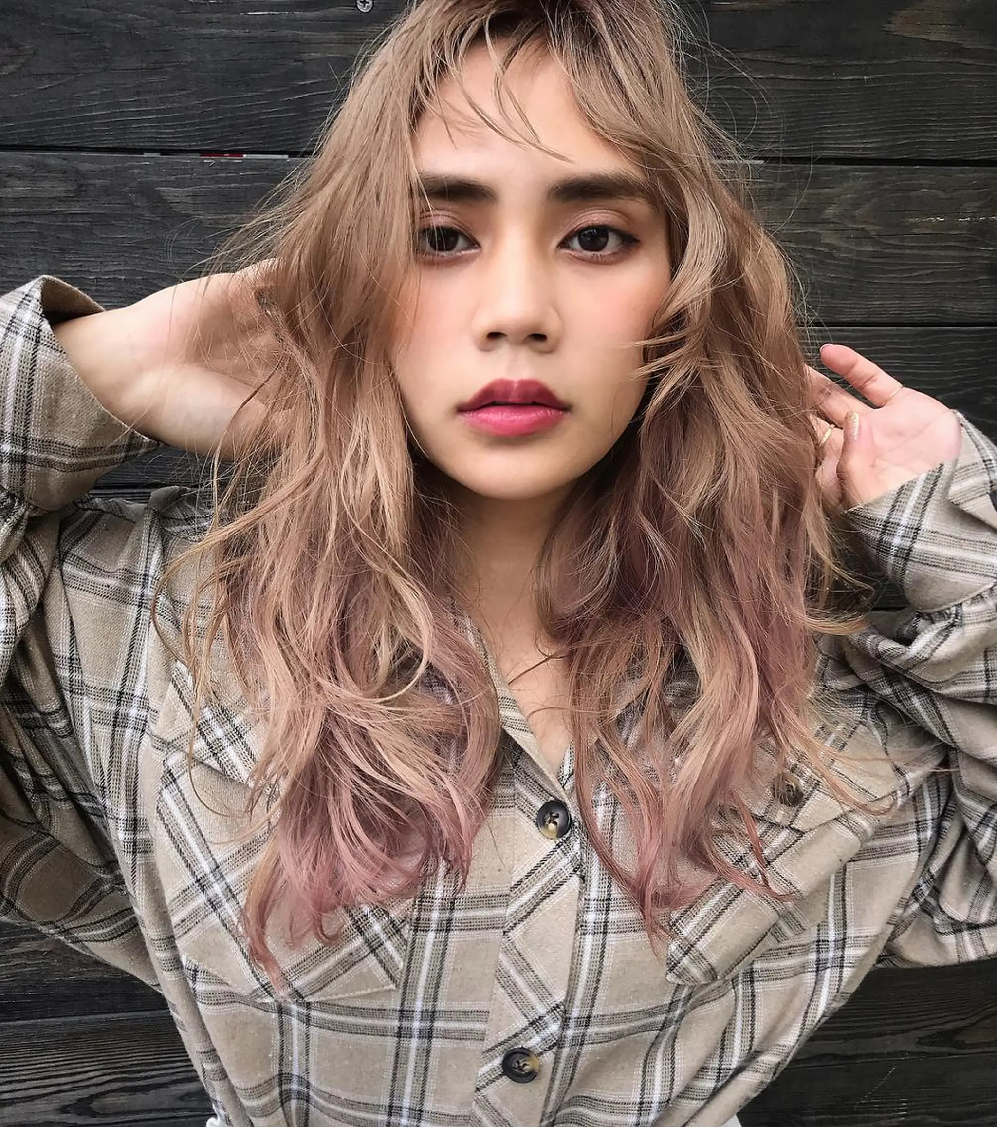 セミロング 🌼U24 ヘアデザインラボのヘアスタイル