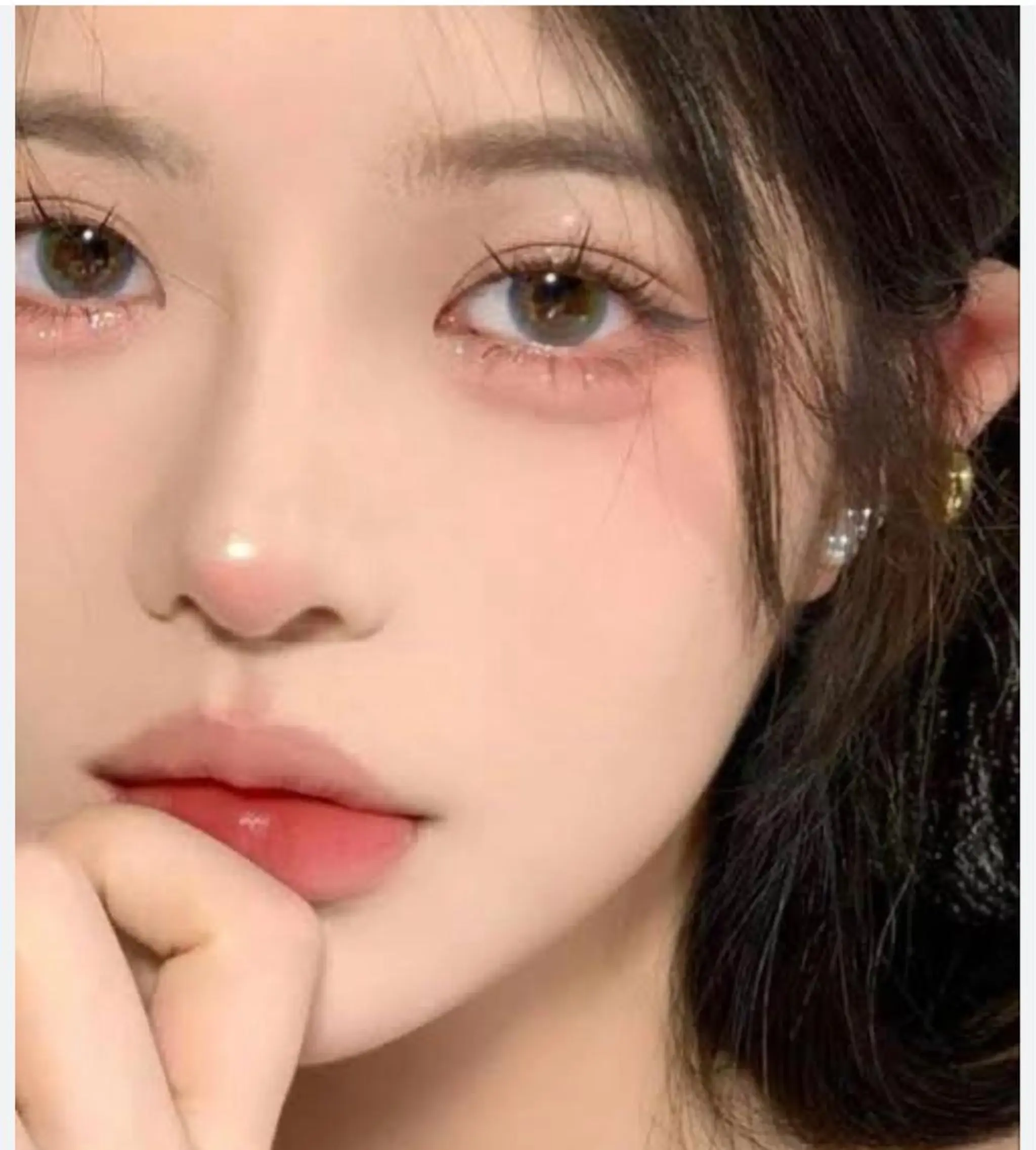 マツエク・マツパ Mimie【ﾐﾐｨ】 韓国風まつ毛🎀のマツエク・マツパデザイン