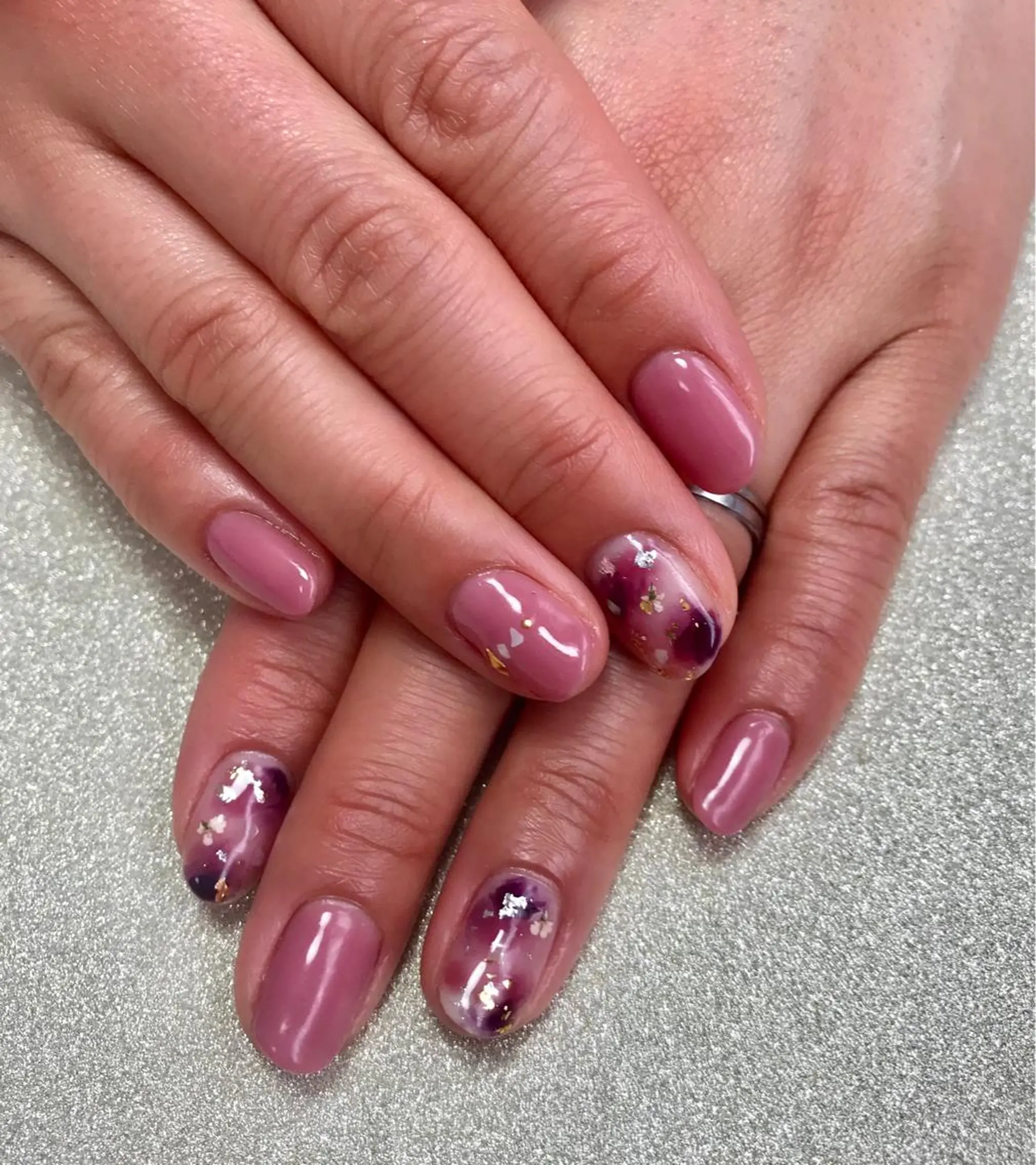 ネイル ハンドネイル NAIL Nutsのネイルデザイン