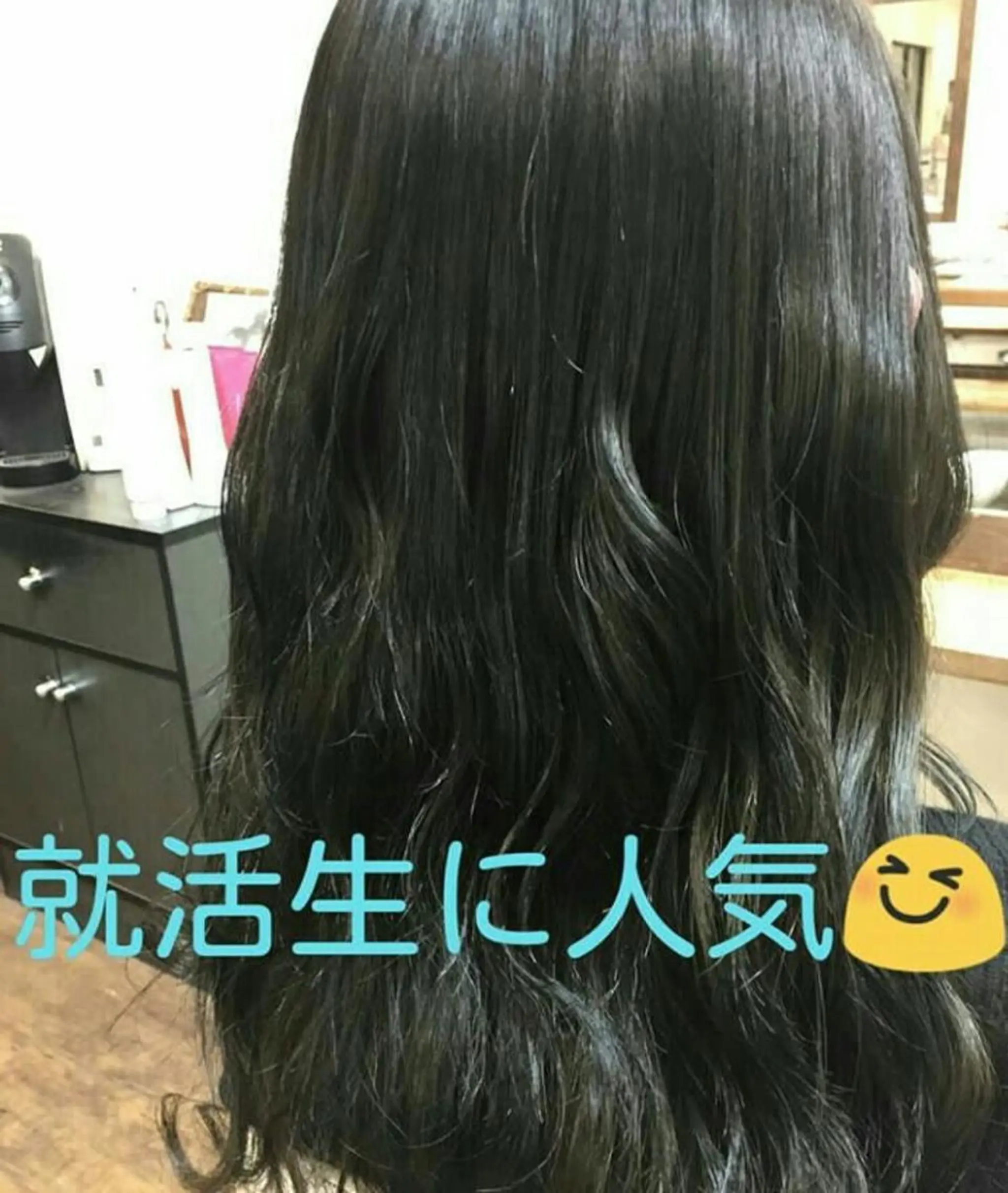 ロング カラー ブリーチ ヘアーズ　ゼロ所属・❤️ヘアーズ ゼロ❤️のヘアスタイル