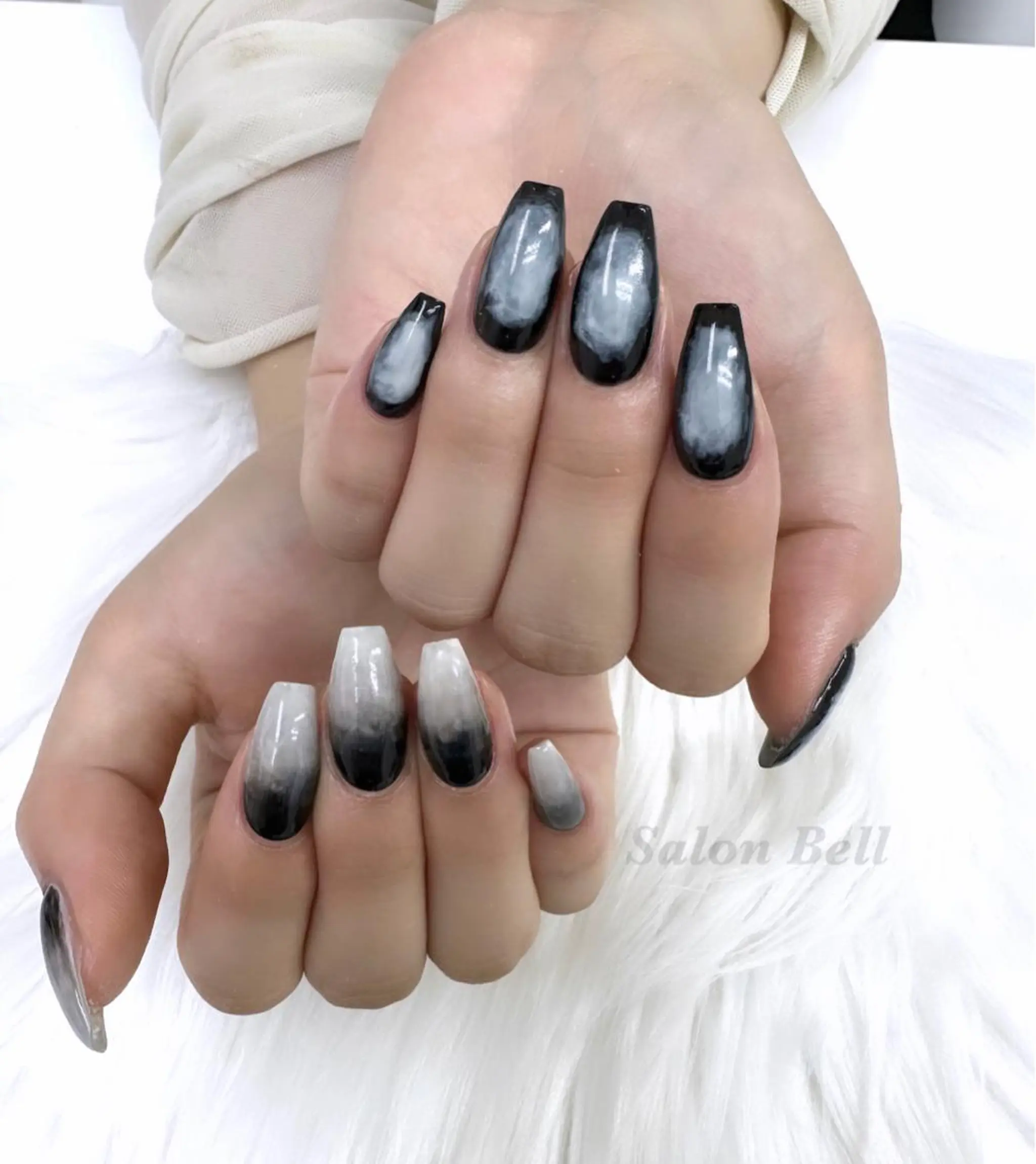 ネイル Bell 富田林店 SAYAKAのネイルデザイン