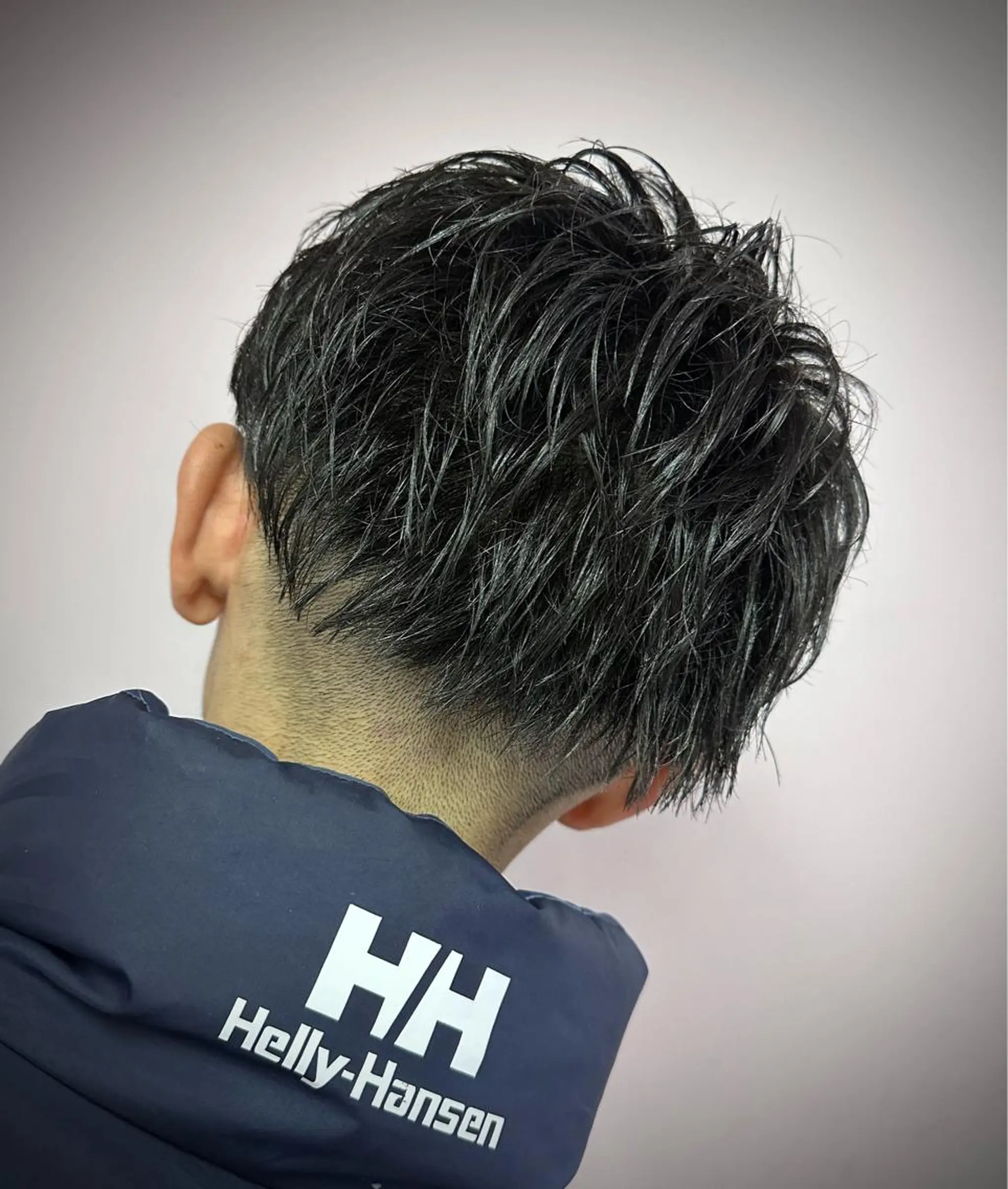 ショート ヒロ銀座/大槻 湧也のヘアスタイル