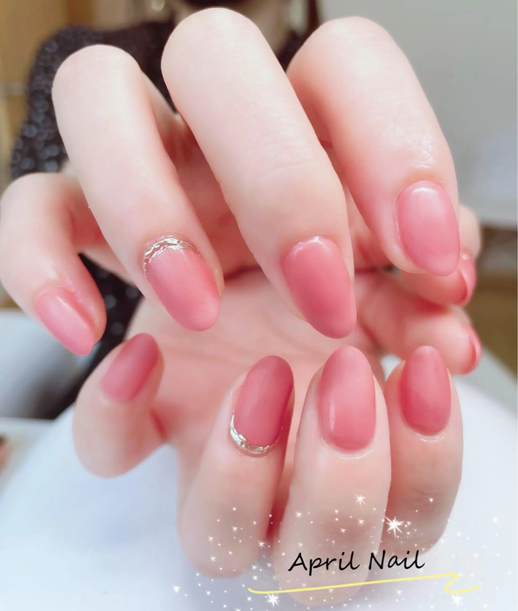ネイル April Nailのネイルデザイン