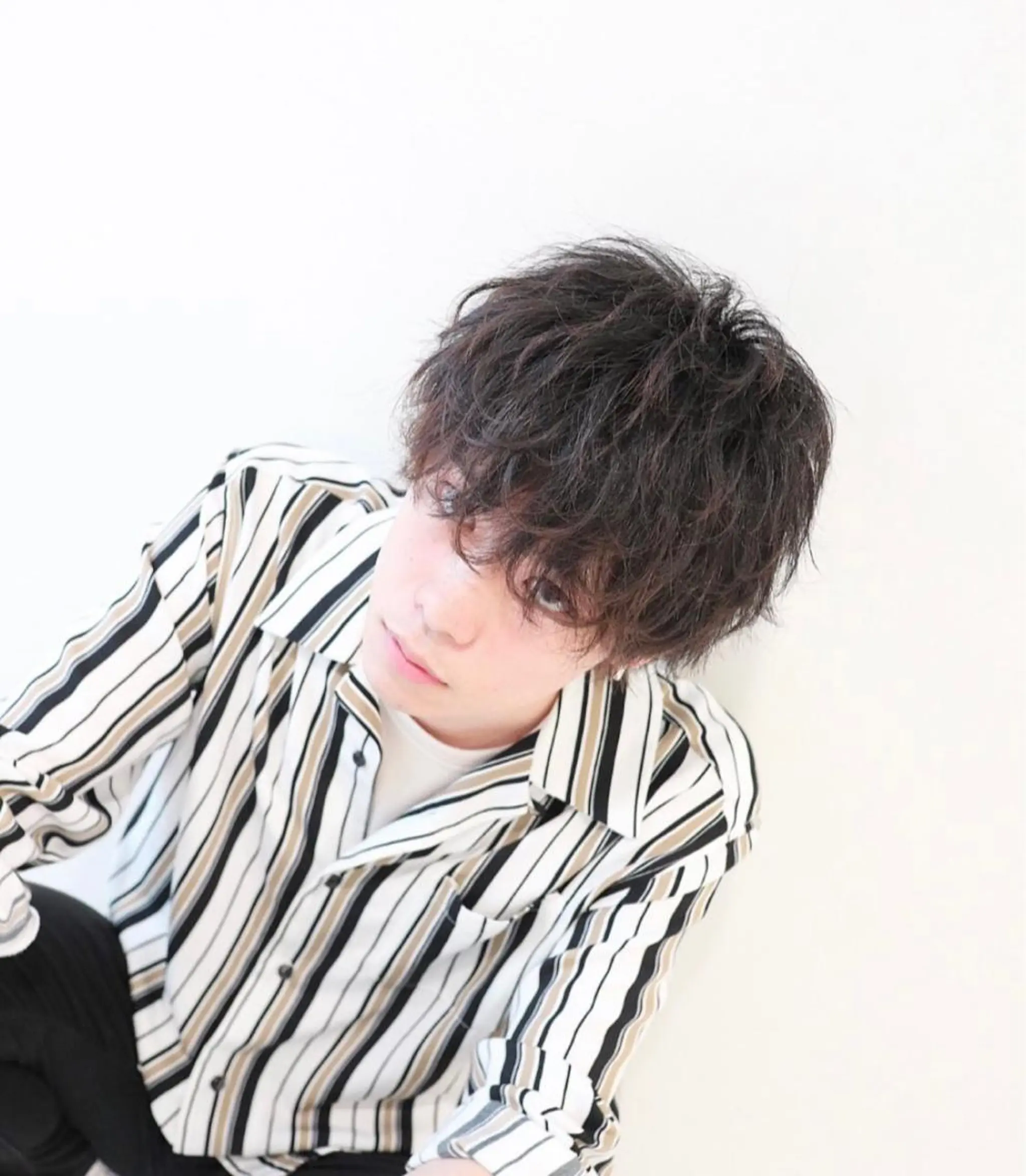 メンズ 潤艶髪師 まむのヘアスタイル