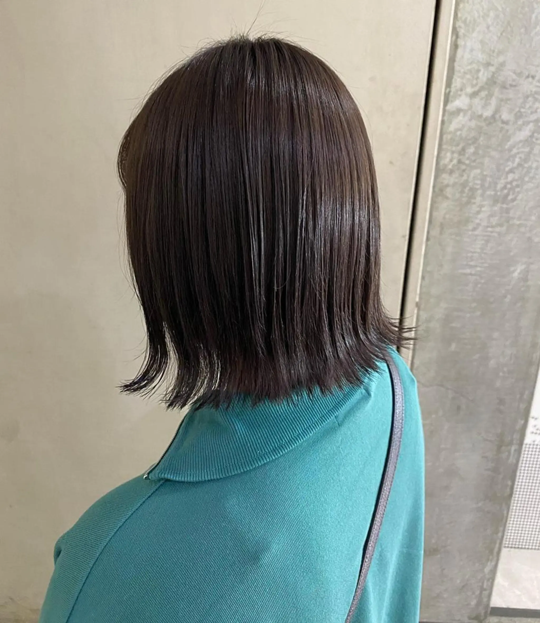 ミディアム カラー ブリーチ ダブルカラー Legami 熊本(レガーミ)所属・清村 和音のヘアスタイル