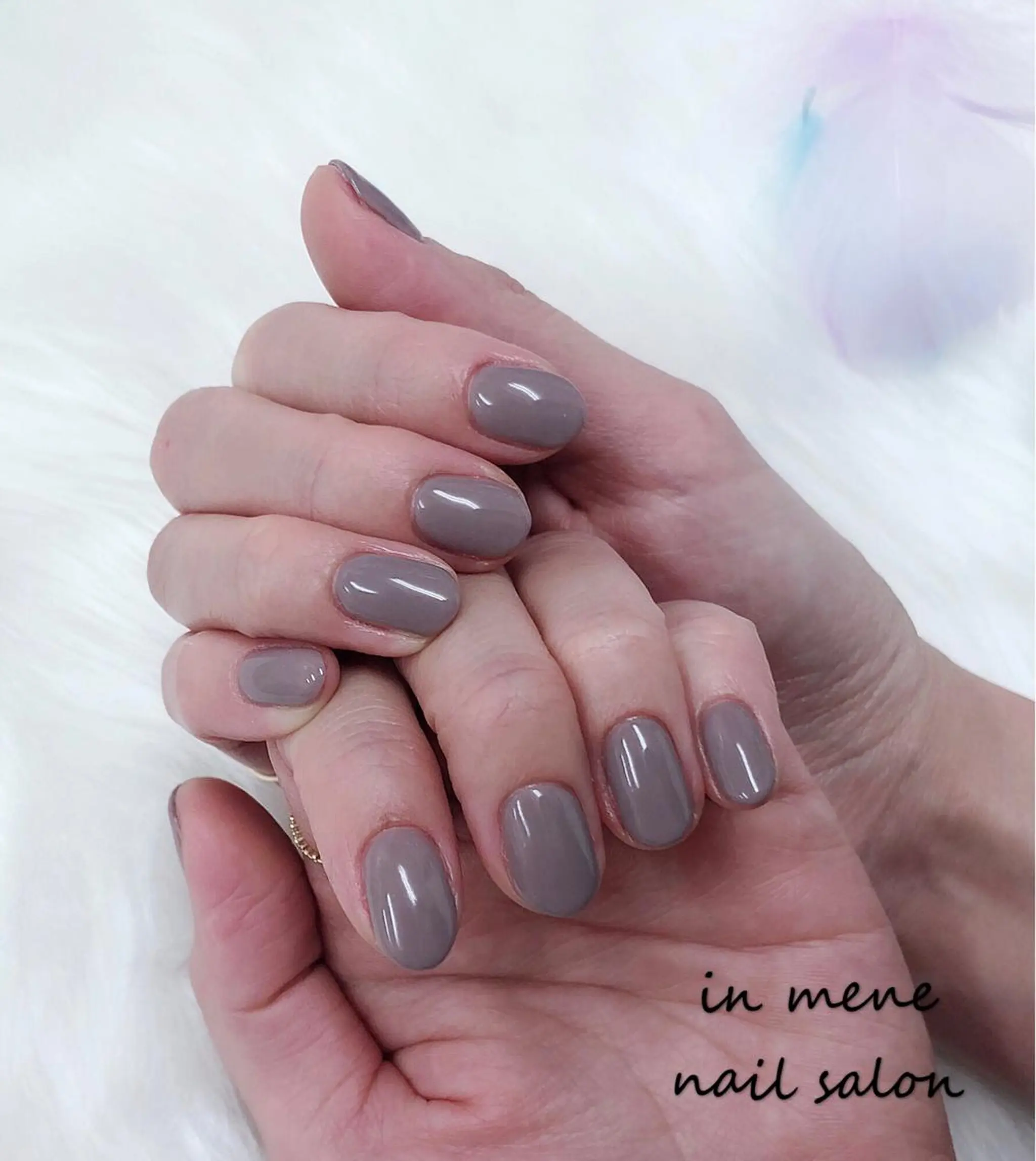 ネイル ハンドネイル IN MENE所属・IN MENEのネイルデザイン