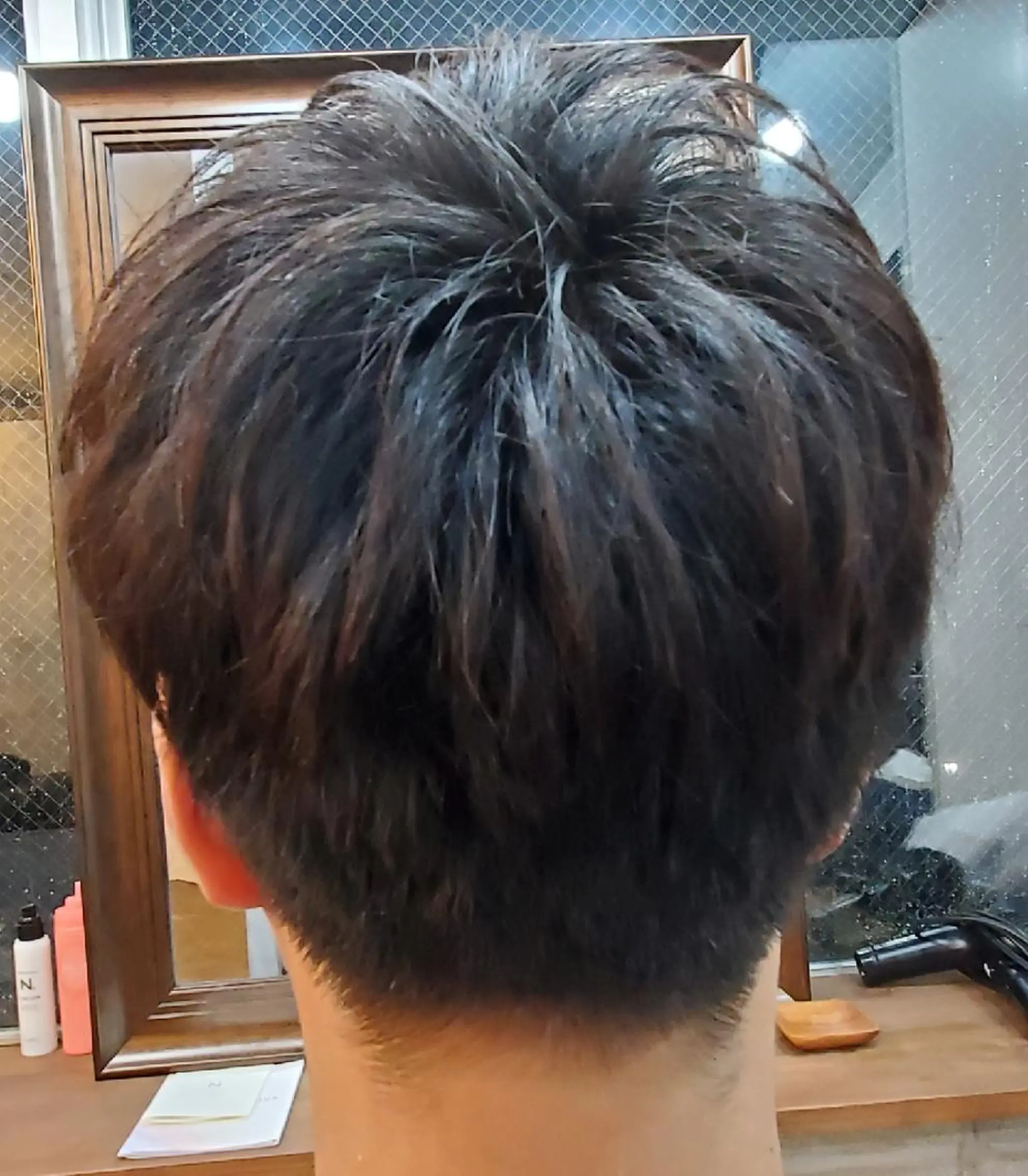 メンズ マッシュ S. ERIのヘアスタイル