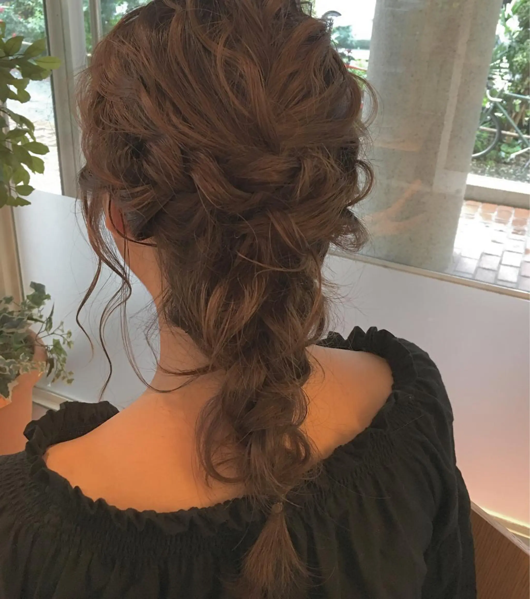 ヘアアレンジ オジマ ムツミのその他イメージ