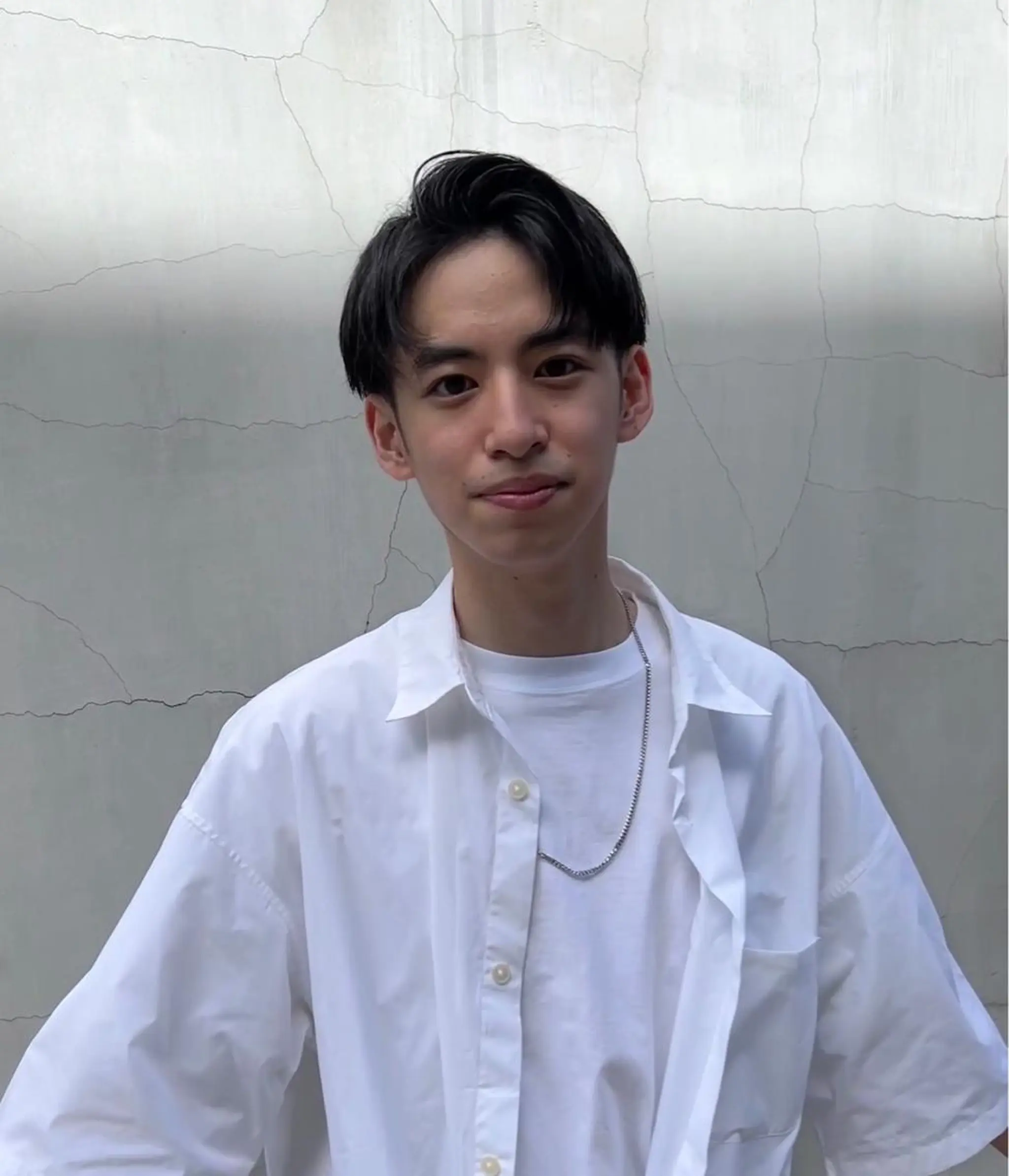 メンズ カット ally hairsalon所属・Emi .のヘアスタイル