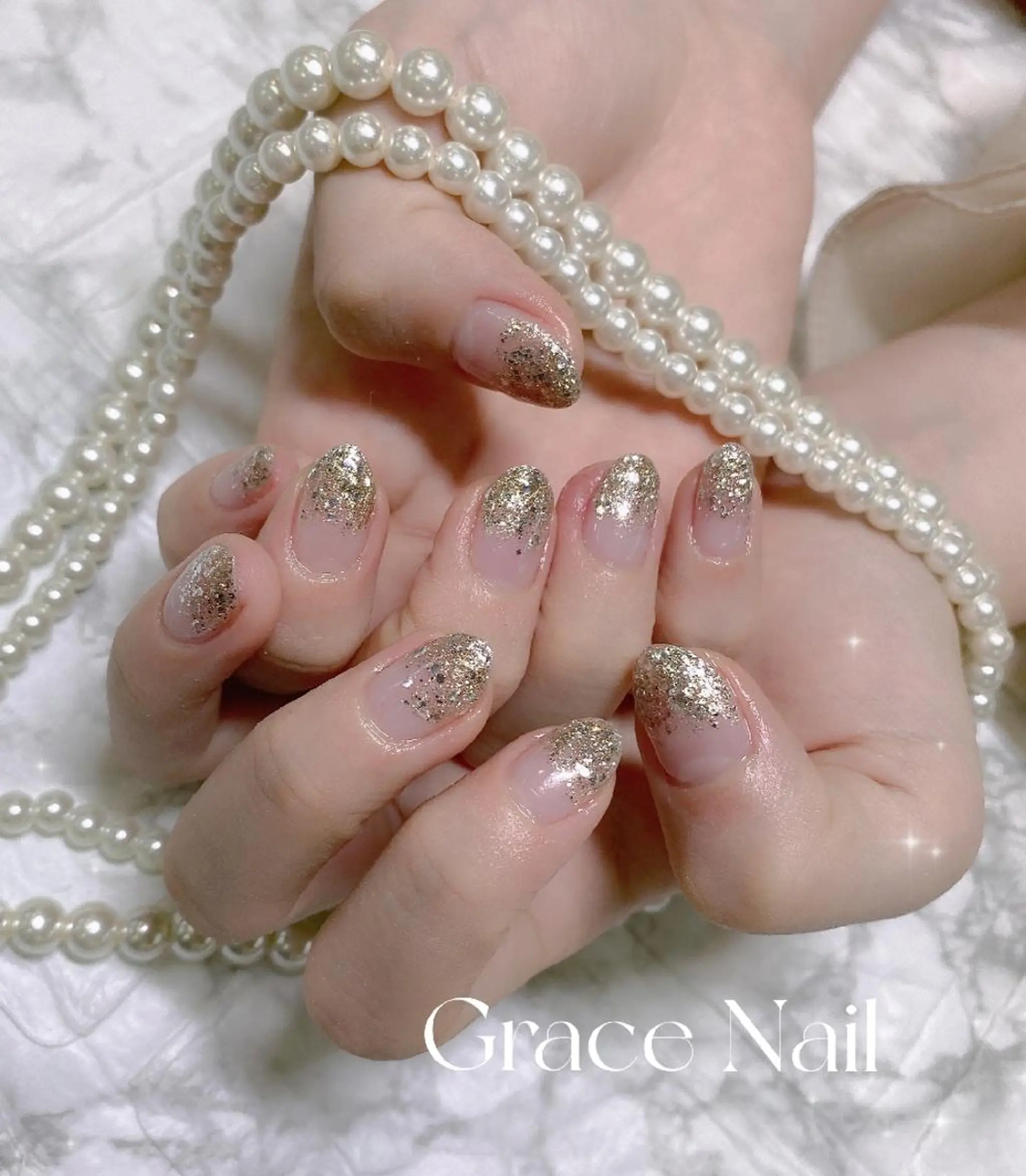 ネイル Grace Nail ☆柏駅☆のネイルデザイン