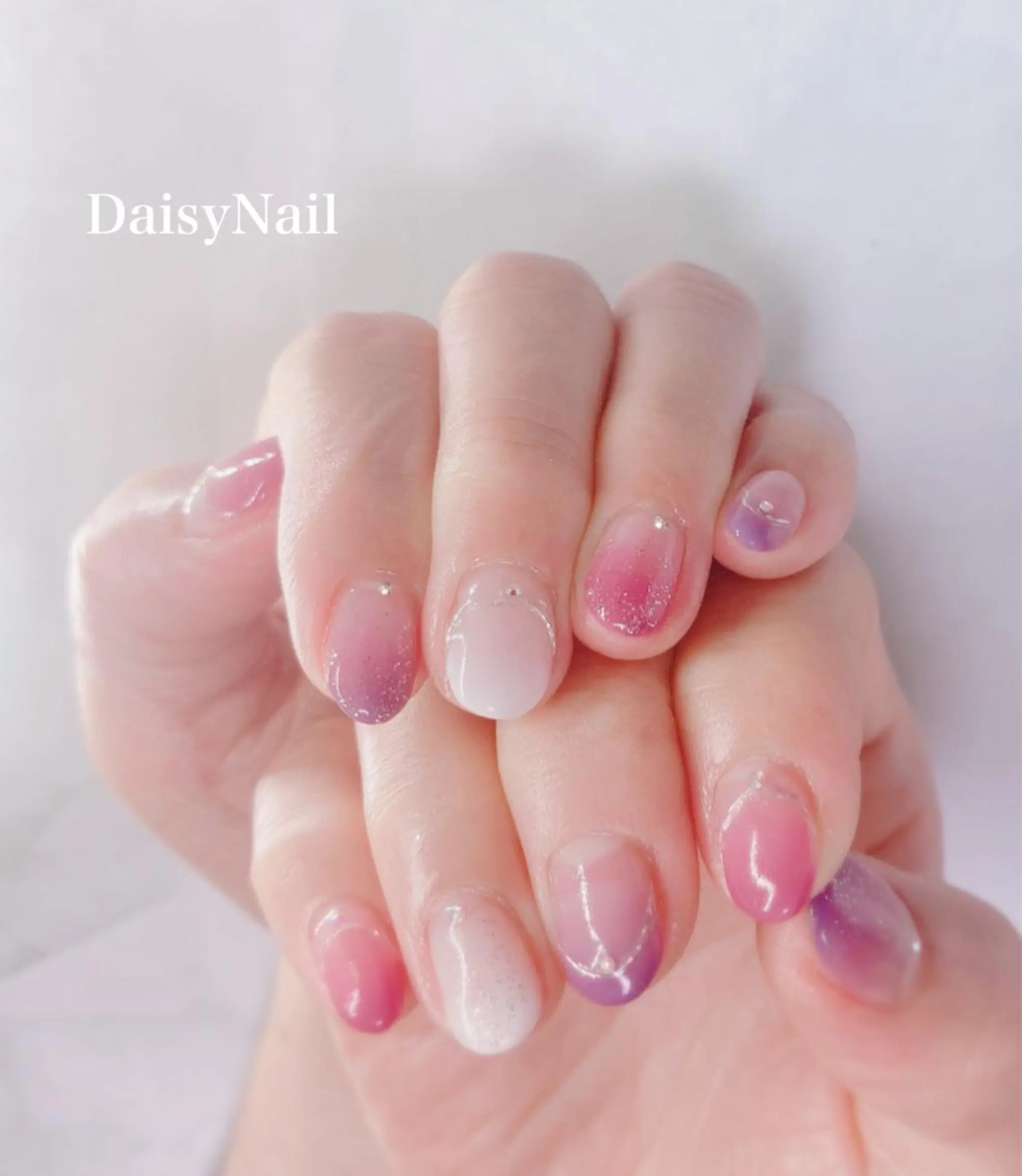 ネイル ハンドネイル Daisy Nail所属・Daisy Nailのネイルデザイン