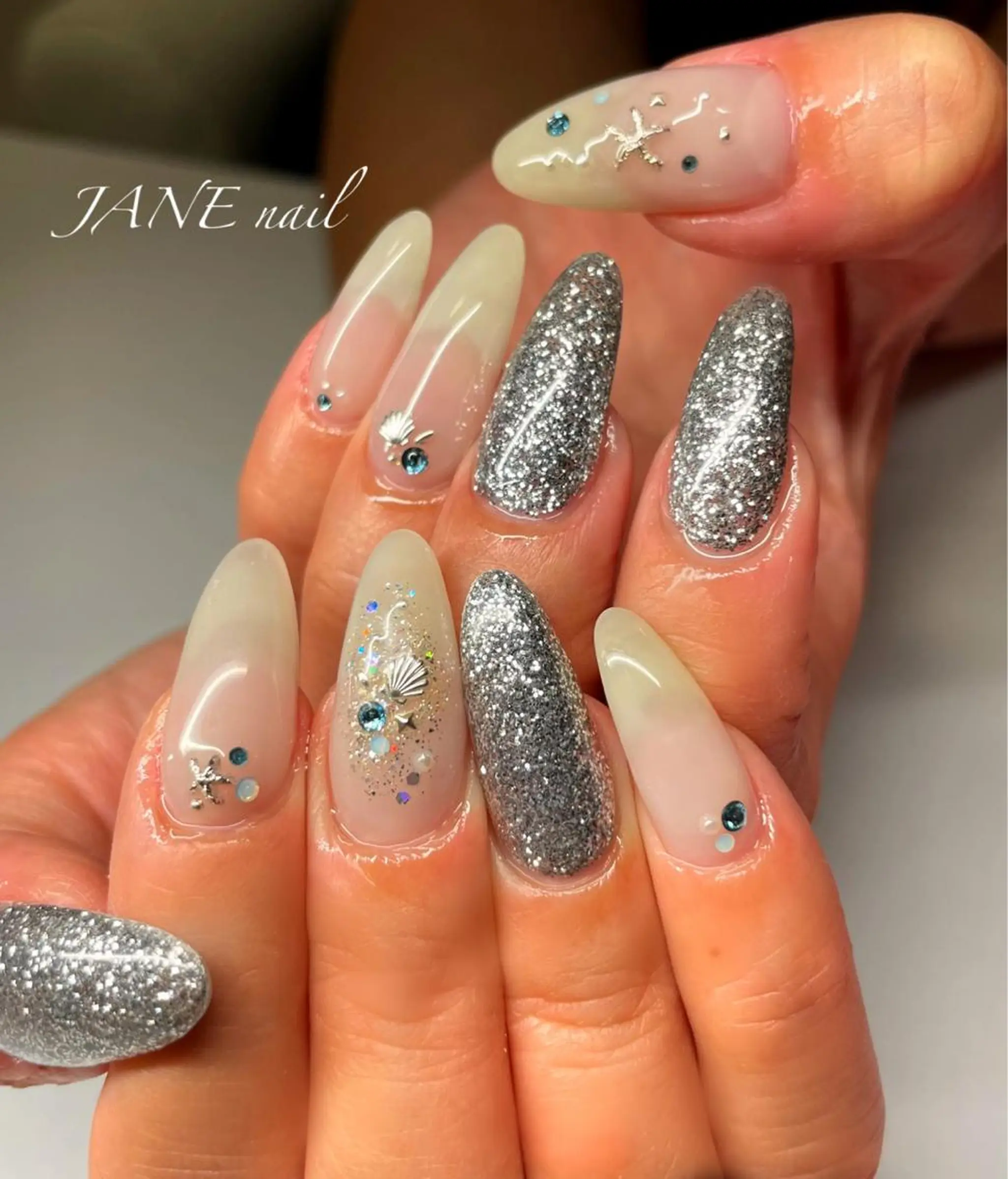 ネイル ハンドネイル Nail Salon JANEのネイルデザイン