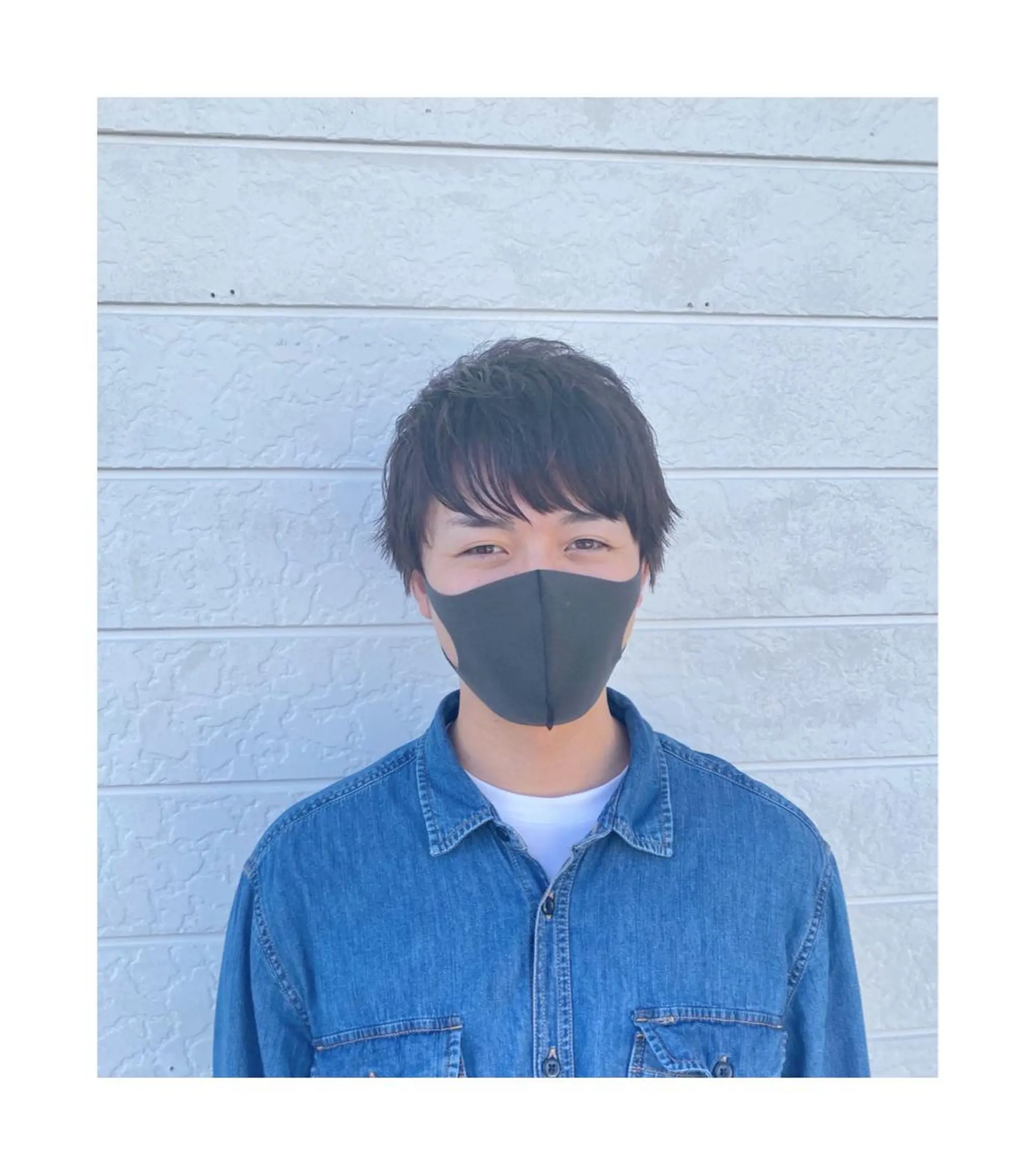 メンズ ヘアー    アンド  フェイス  Lien所属・橋口 千裕のヘアスタイル