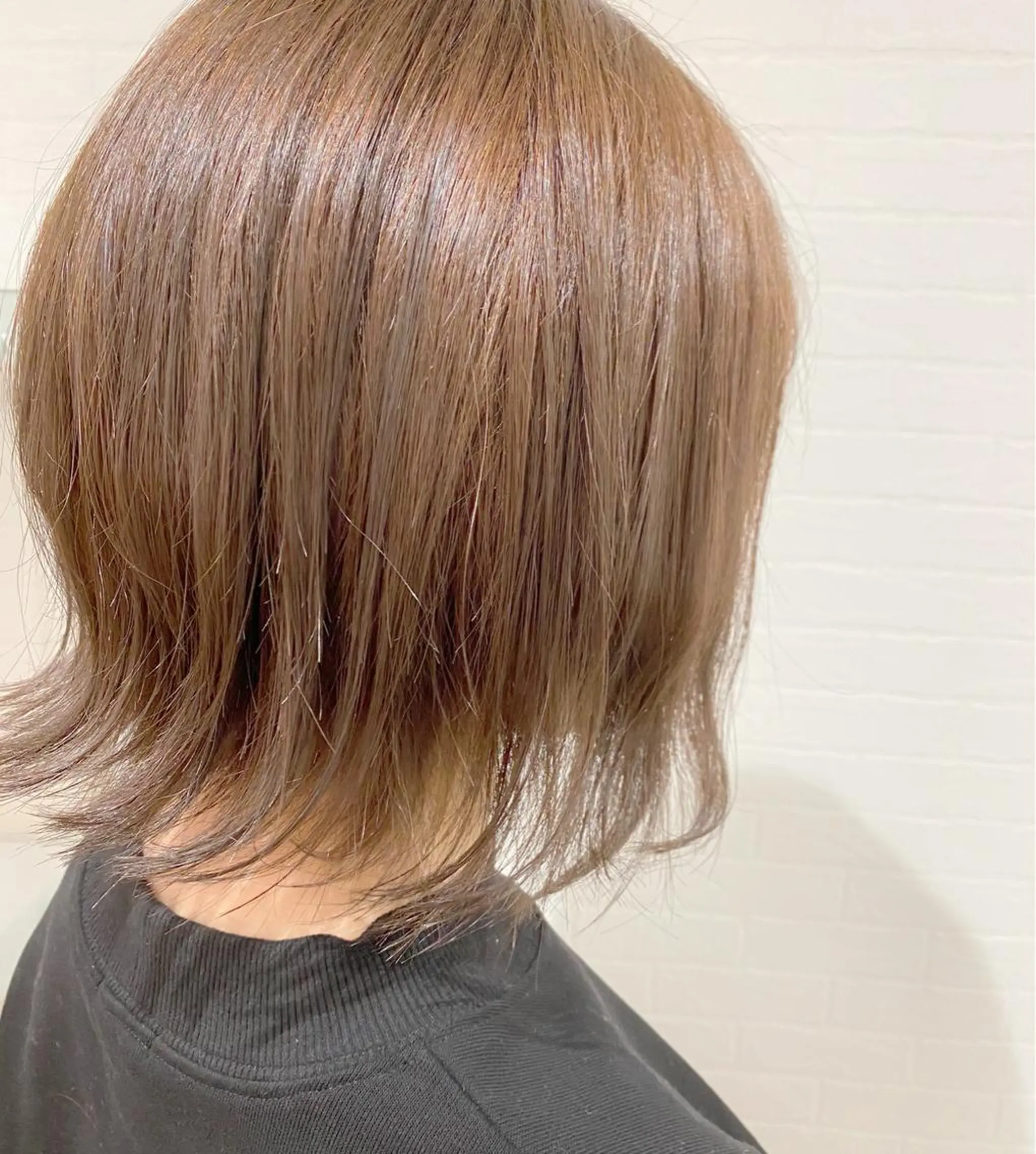 カラー アディクシーカラー GRANLUSSO 〜グランルッソ駅前店所属・木口 嘉美のヘアスタイル