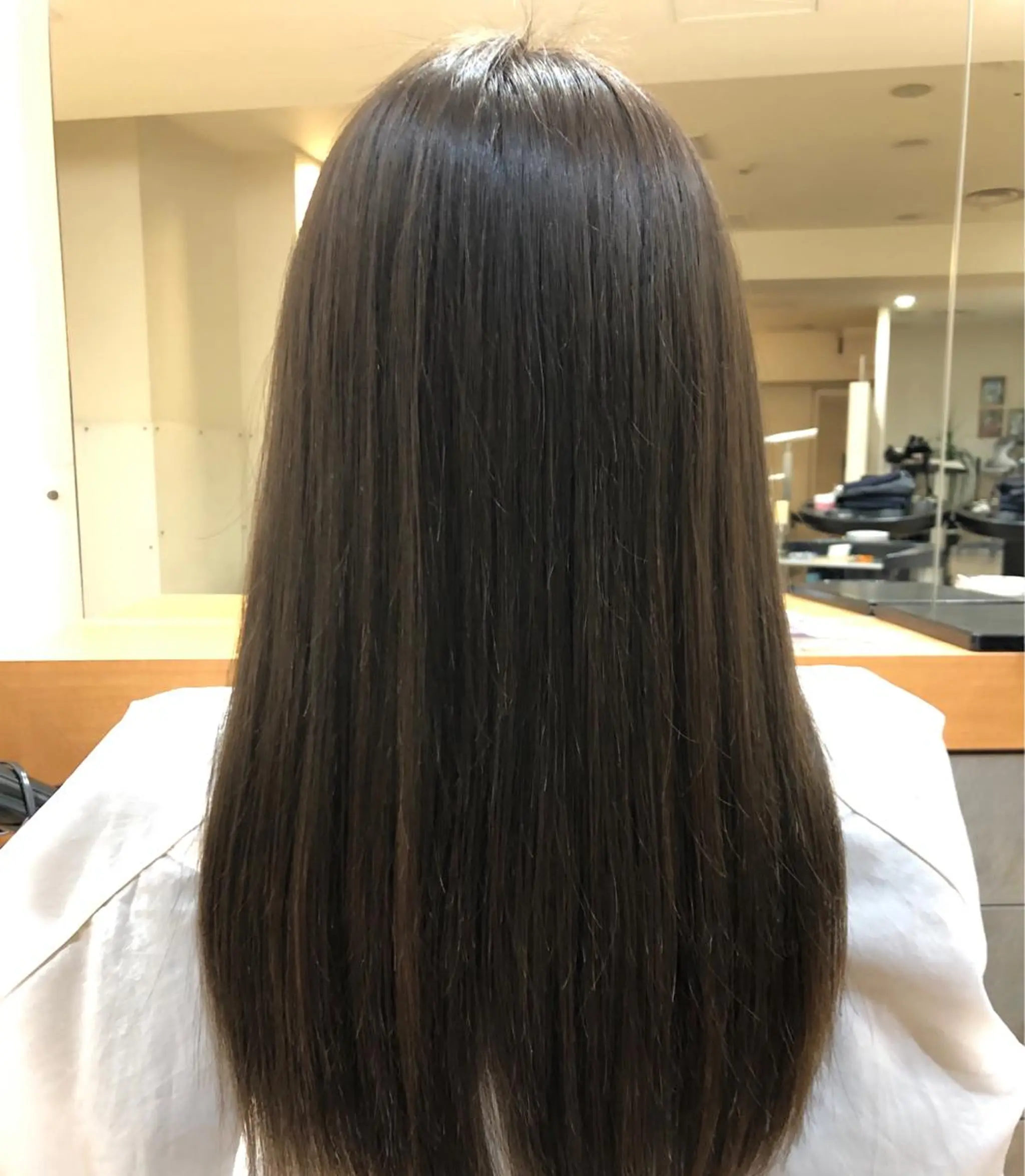 ロング カラー mod'shair船橋所属・ムロオカ ヨシキのヘアスタイル