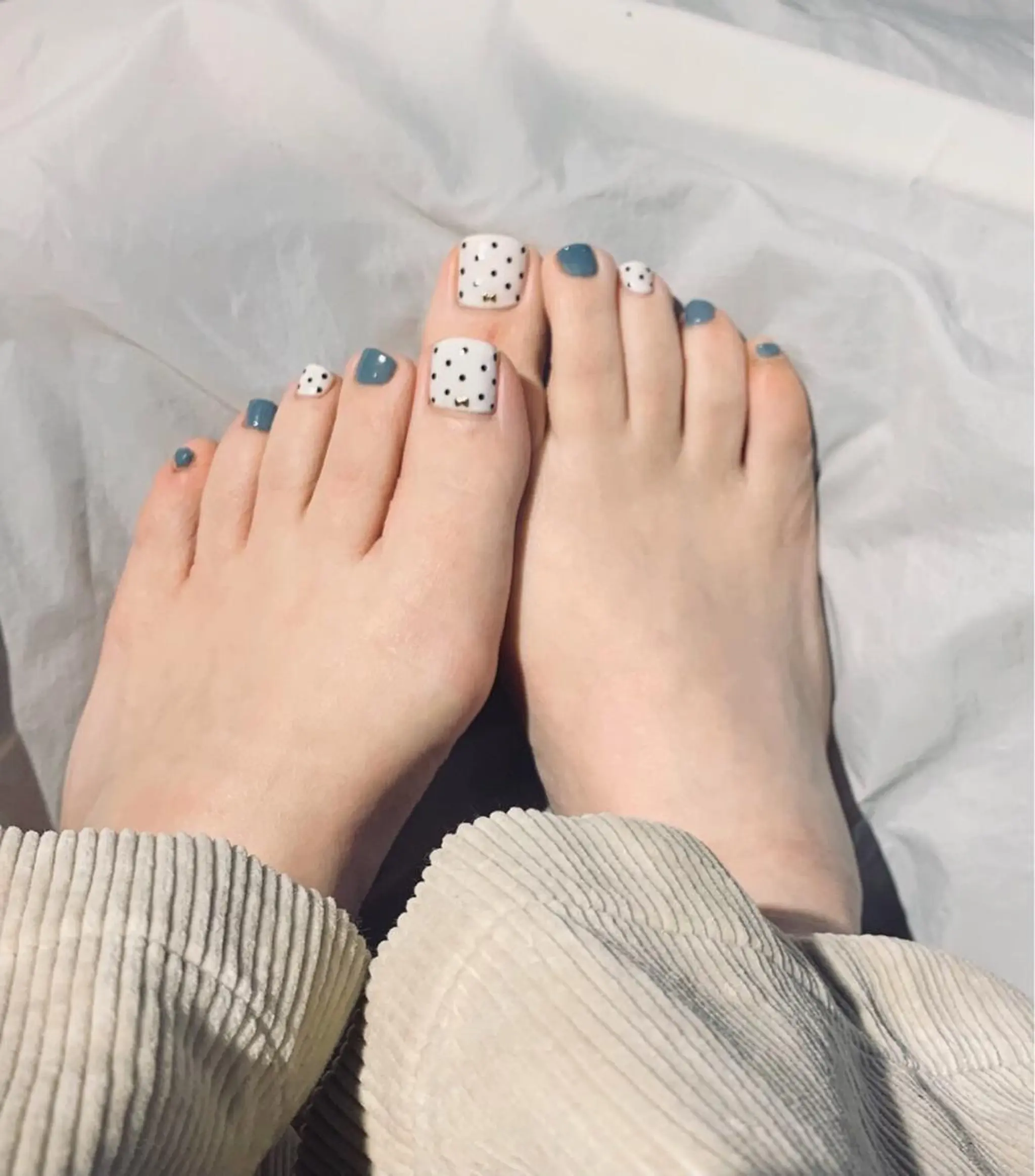 ネイル #3/M所属・【サンバイエム】 公式のエステ・リラクイメージ