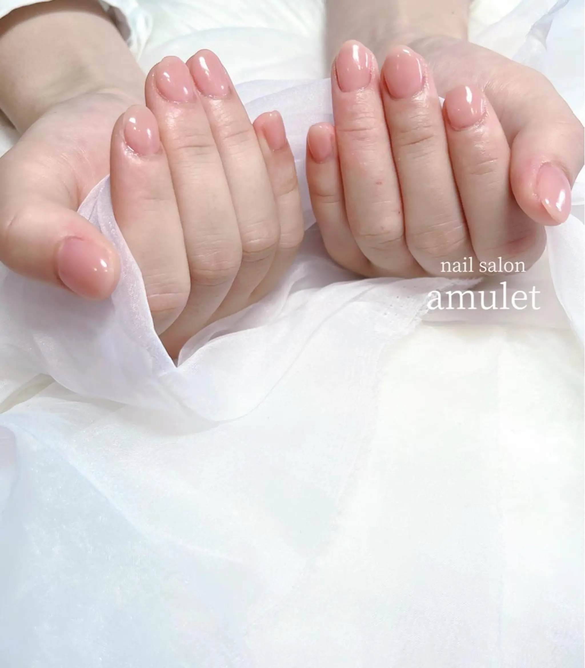 ネイル amuletnail natsumiのネイルデザイン