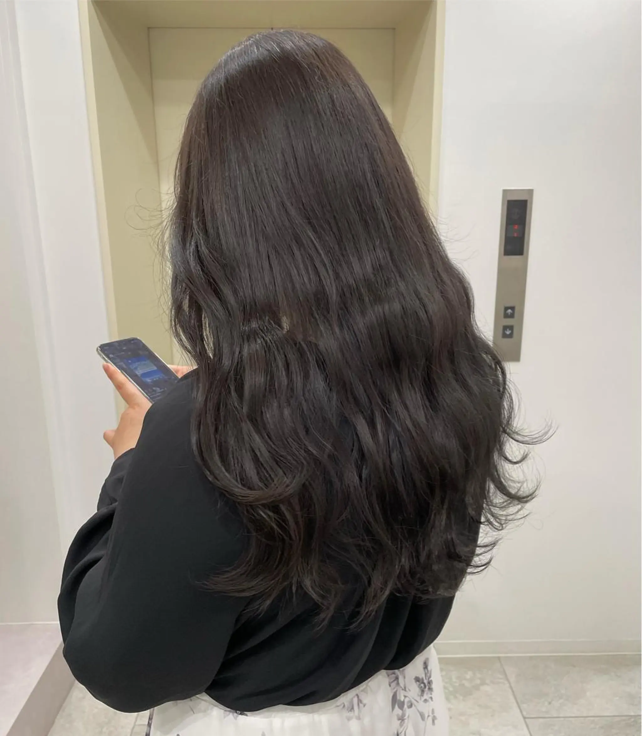 カラー 🏁片倉 玲旺🏁のヘアスタイル