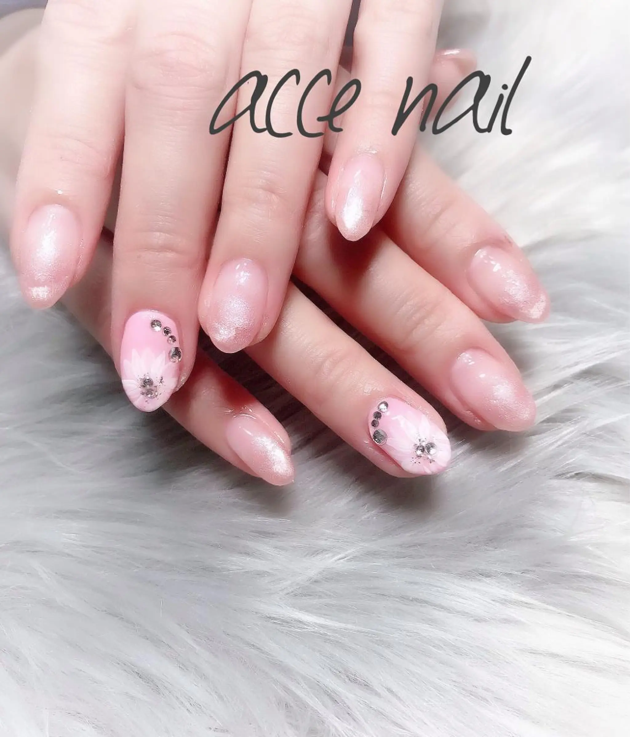 ネイル 持ち込み atsuco ✴︎のネイルデザイン