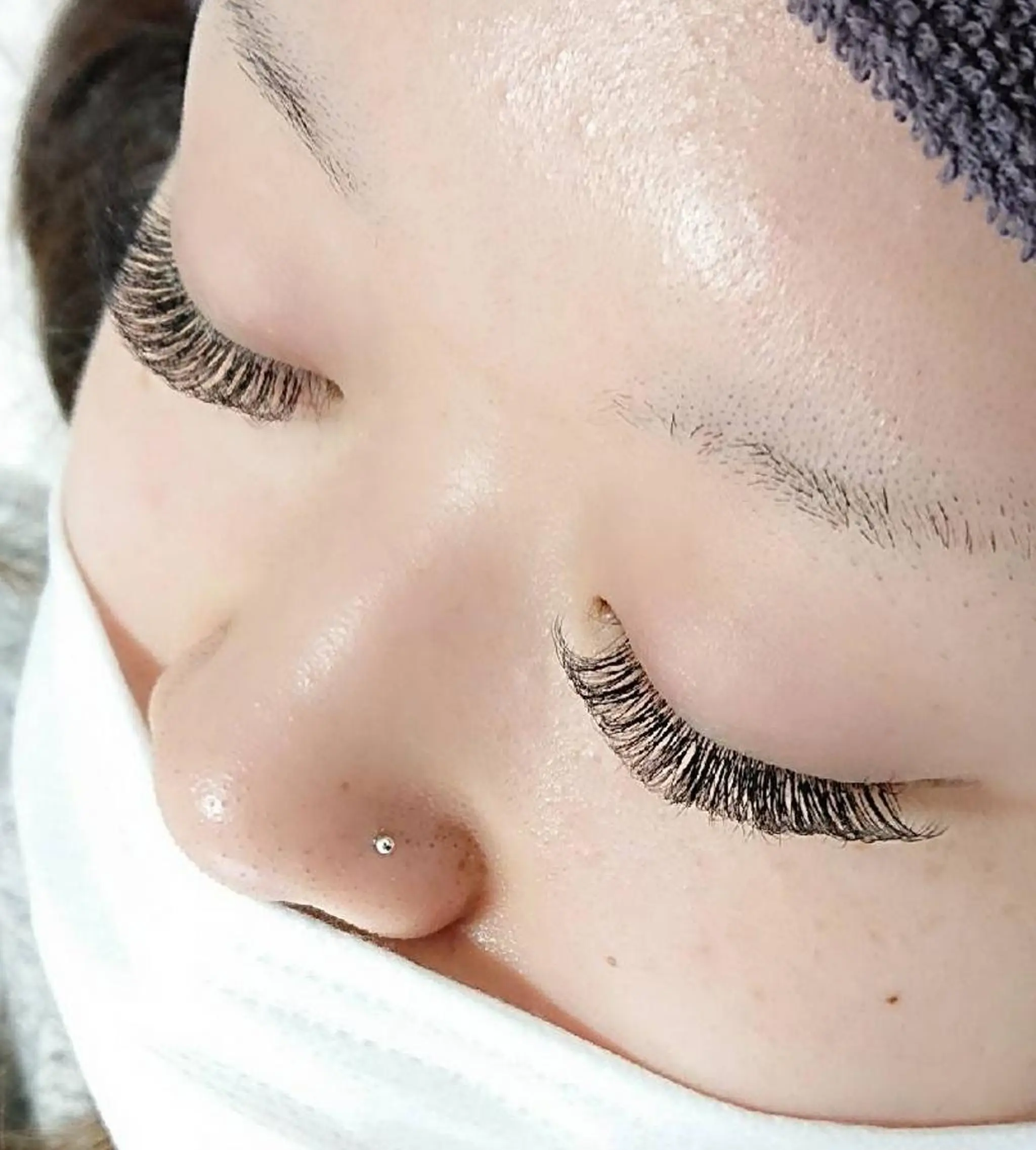 マツエク・マツパ ボリュームラッシュ eyelashsalon  edge所属・eyelash salon edgeのマツエク・マツパデザイン