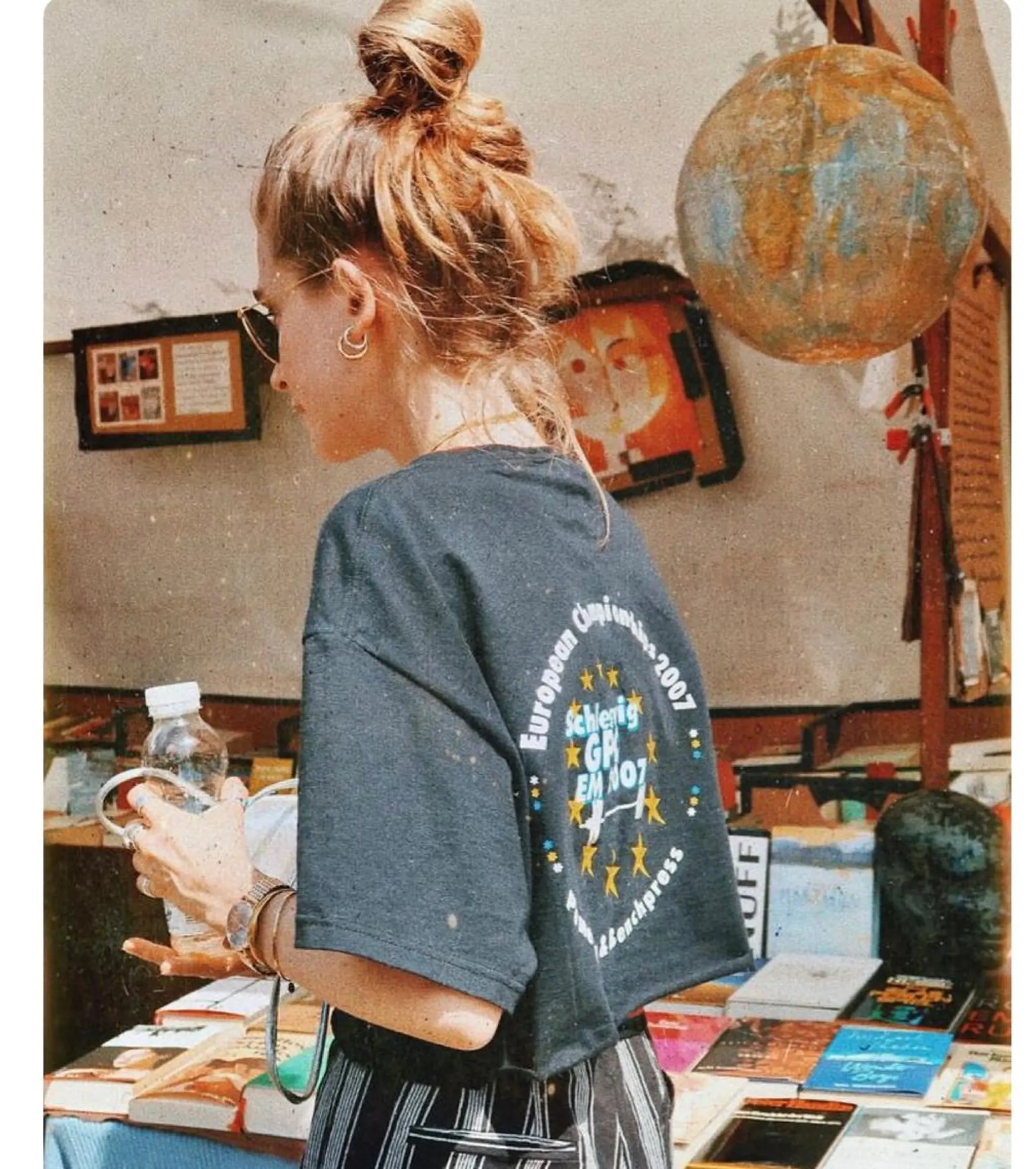 ミディアム sand&rose所属・逗子、パーマスタイル ナオイカイラのヘアスタイル